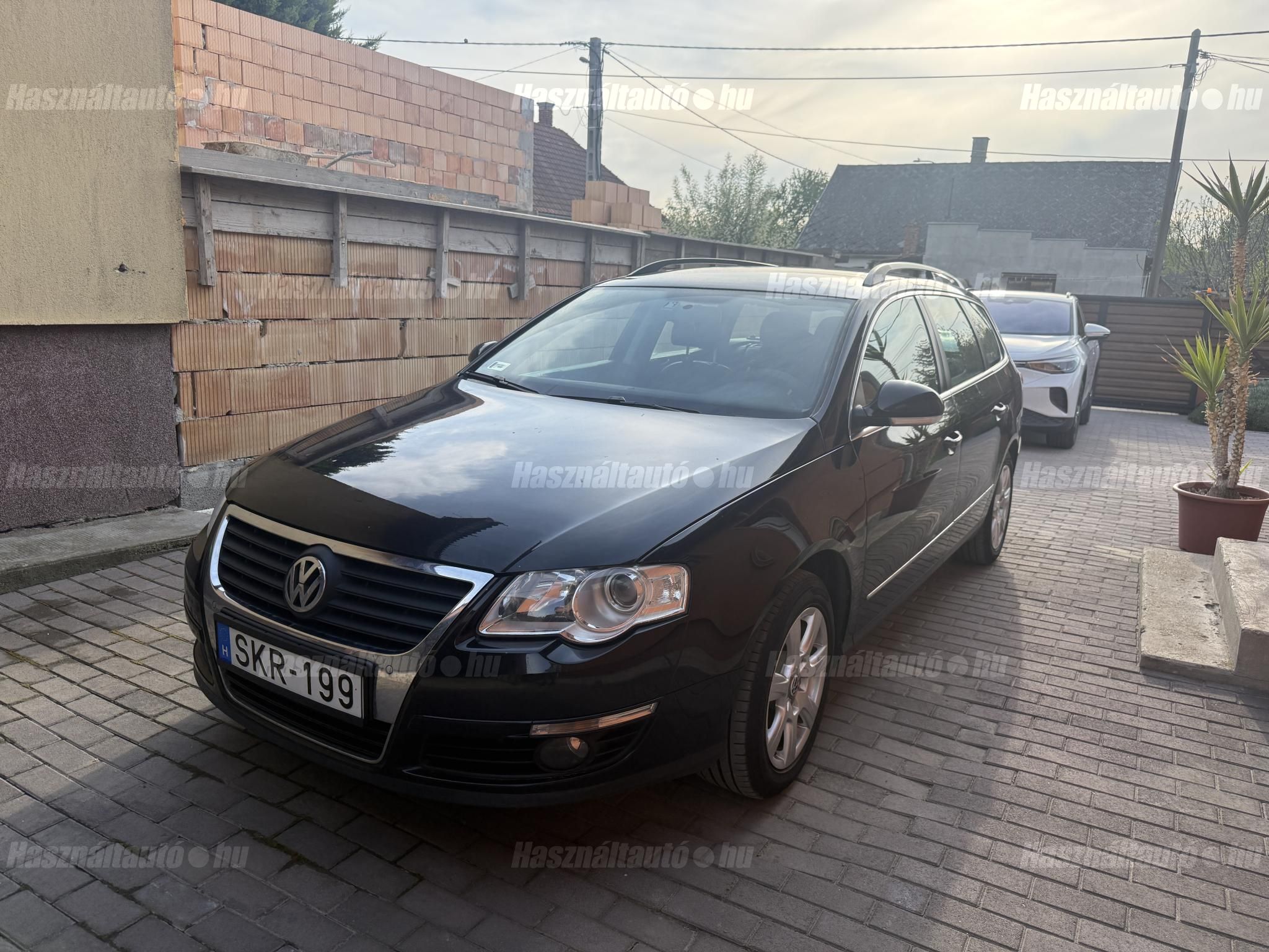 VOLKSWAGEN PASSAT VI 2009/10 - 1