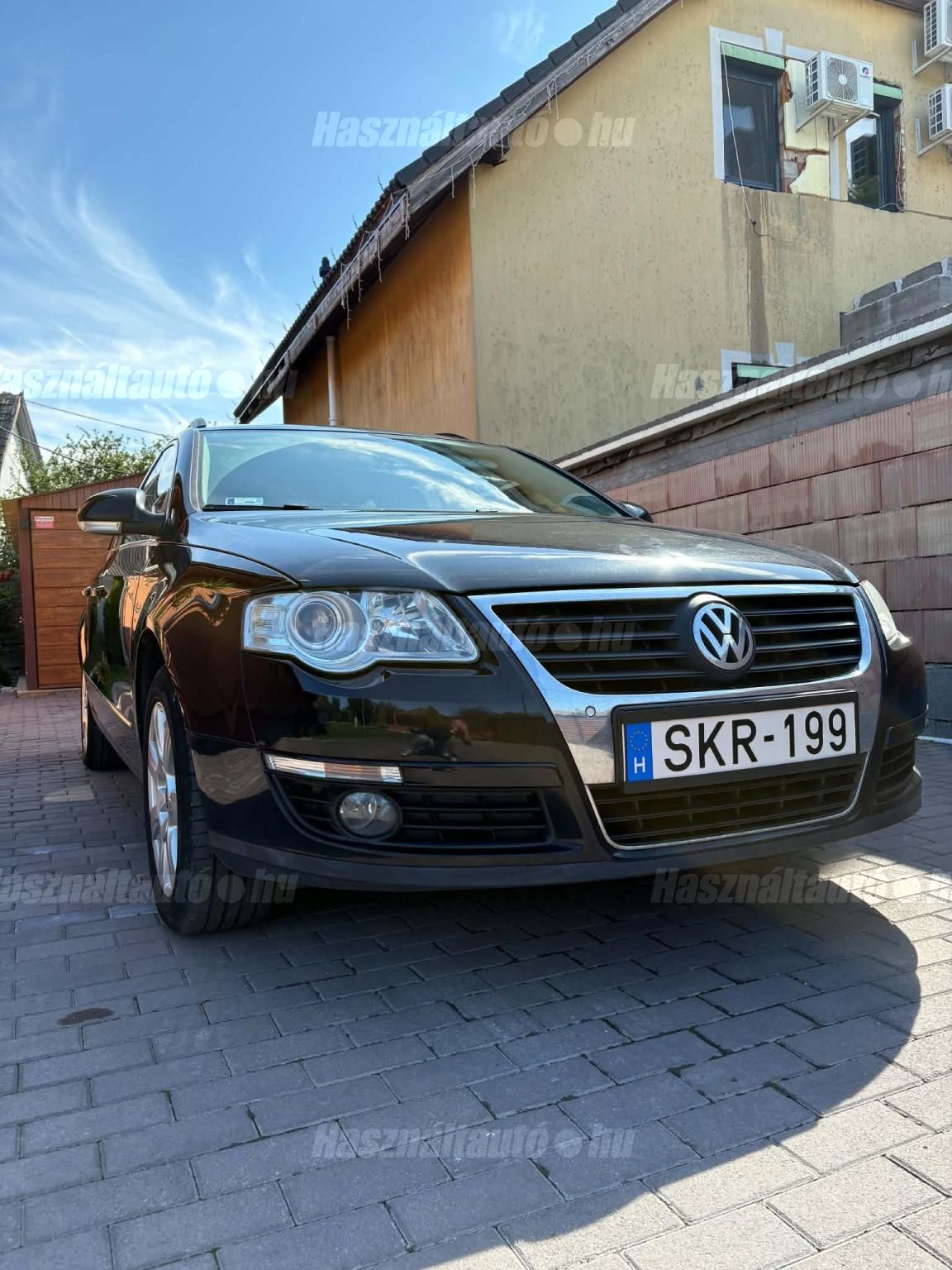VOLKSWAGEN PASSAT VI 2009/10 - 1