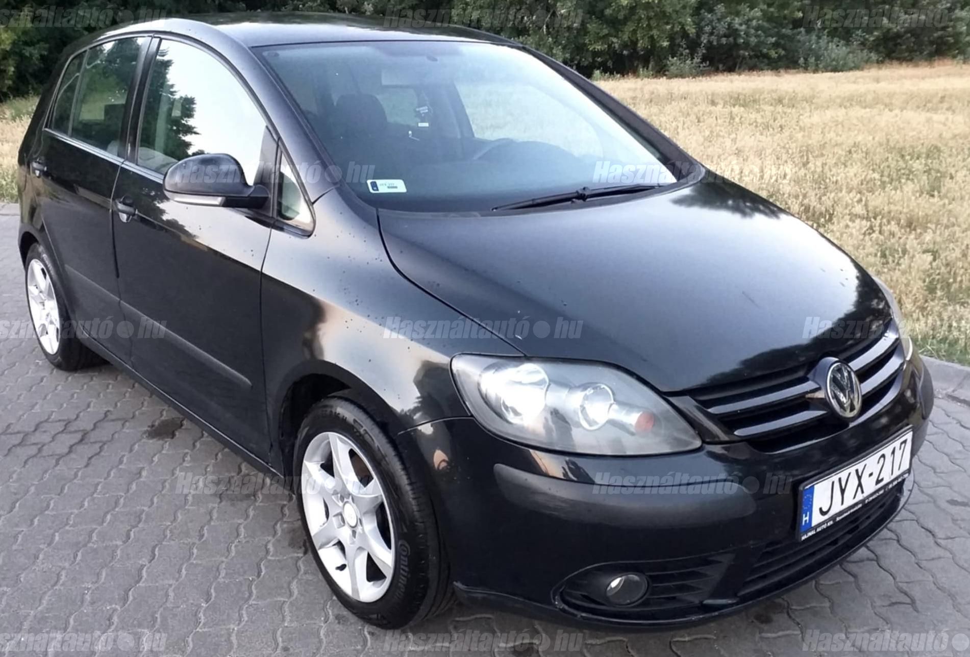 VOLKSWAGEN GOLF PLUS 2005/12 - 1