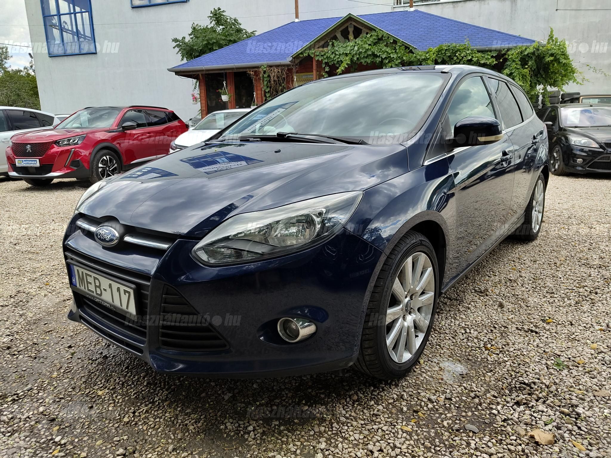 FORD FOCUS 2012/7 - 1