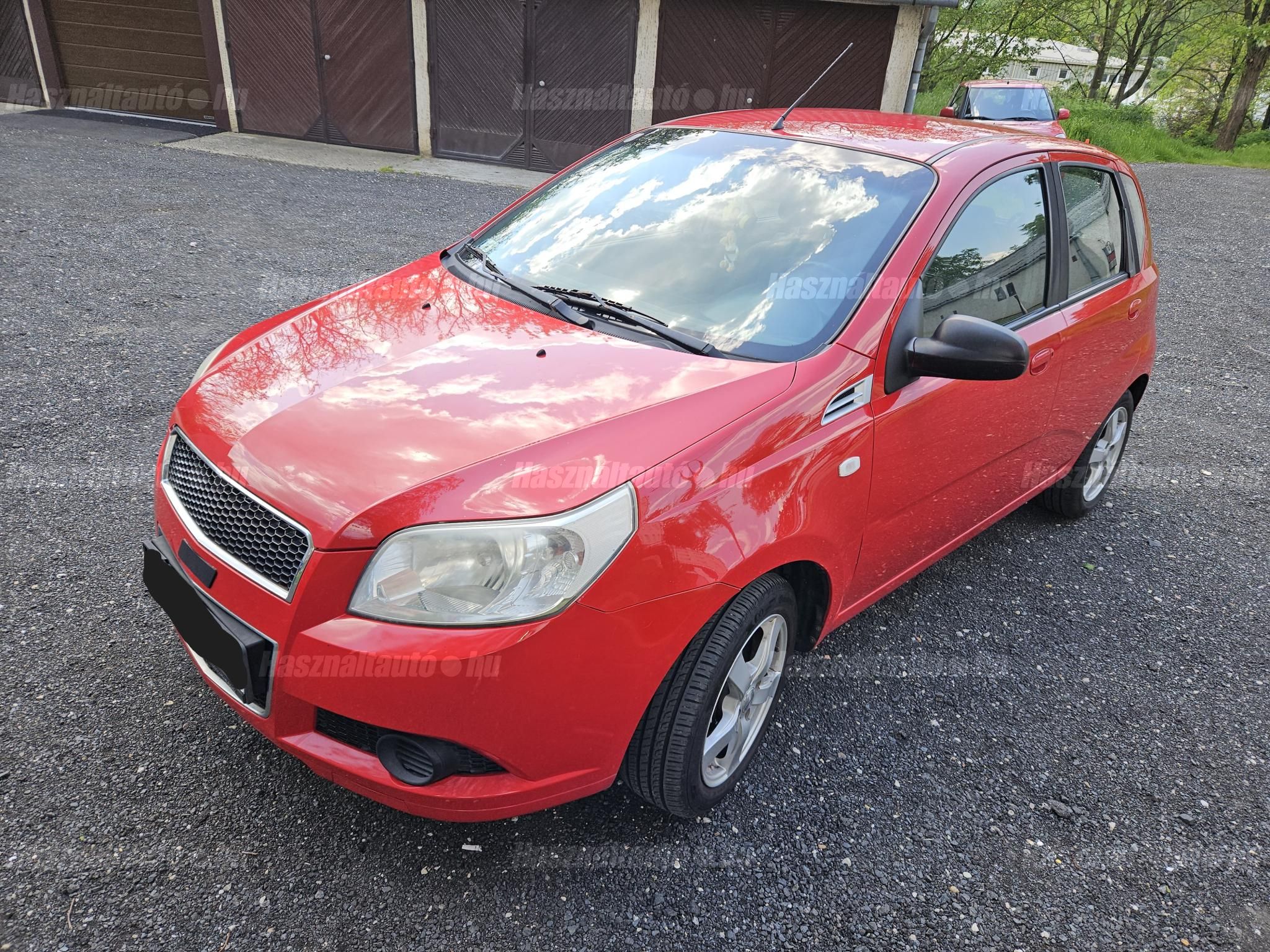 CHEVROLET AVEO 2009/4 - 1