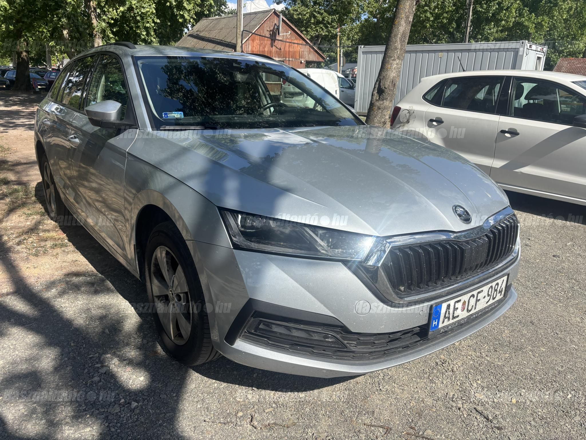 SKODA OCTAVIA 2023/6 - 1