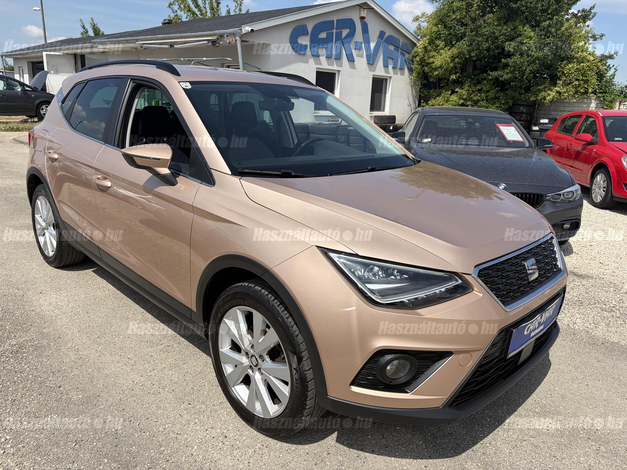 SEAT ARONA 2018/3 - 1