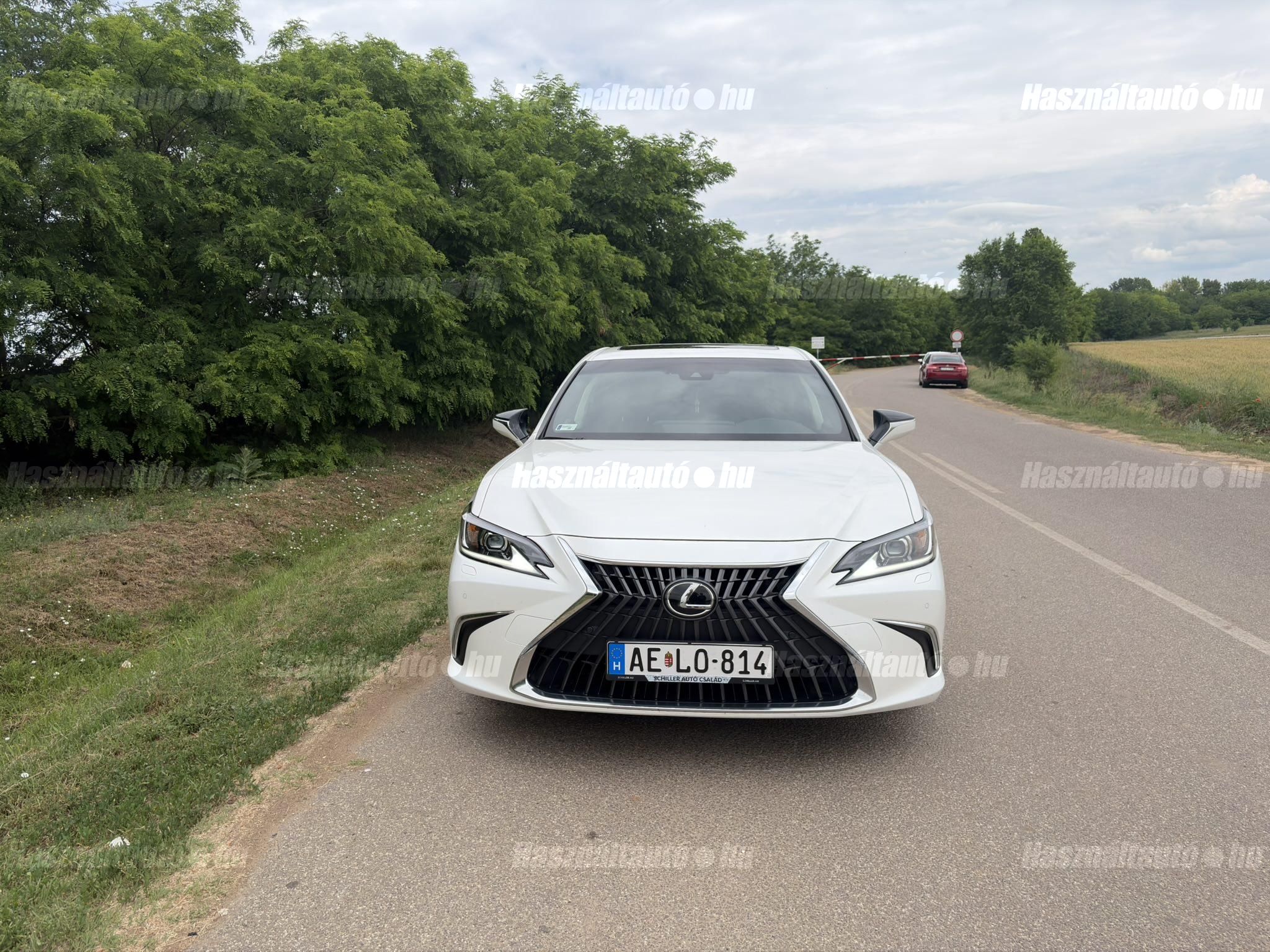 LEXUS ES 2023/7 - 1