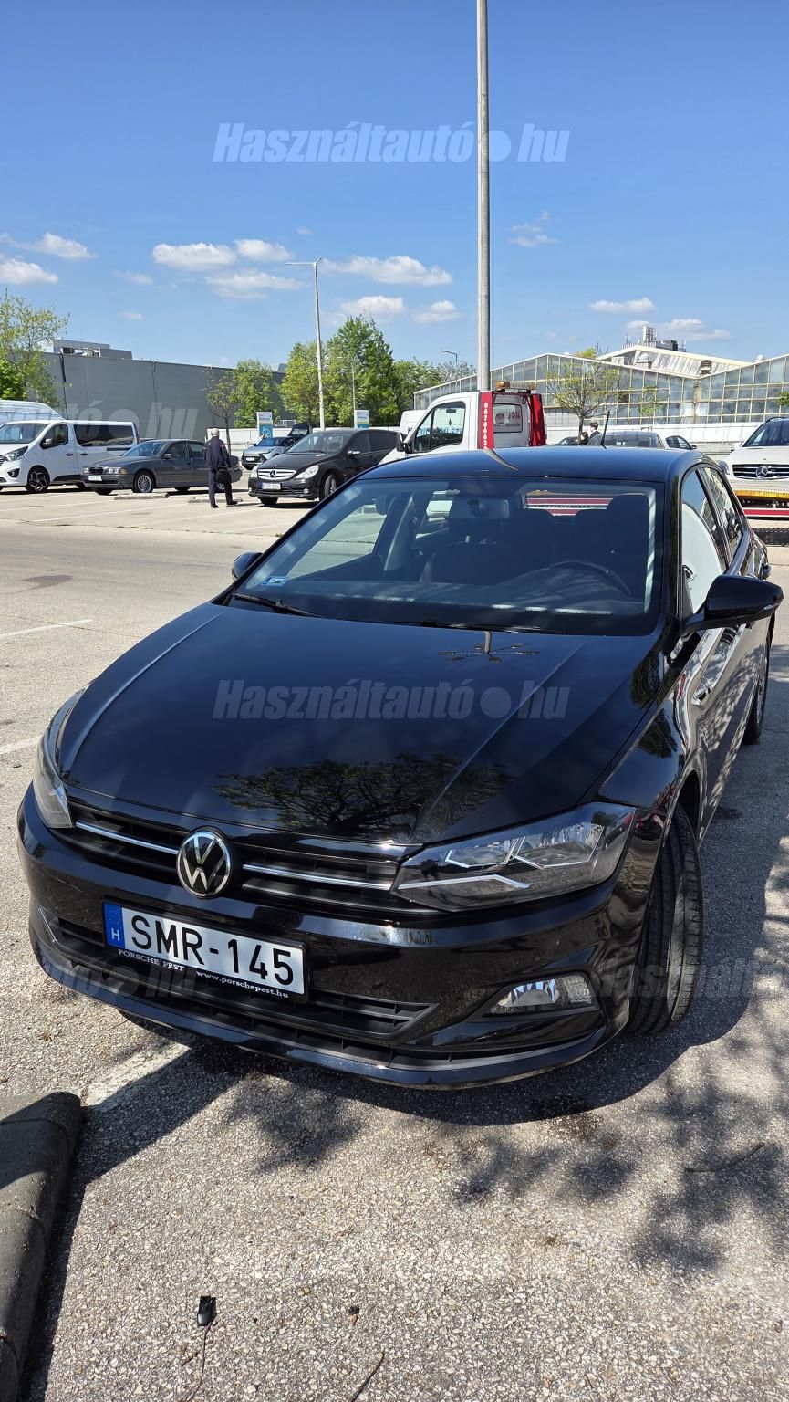 VOLKSWAGEN POLO VI 2021/1 - 1