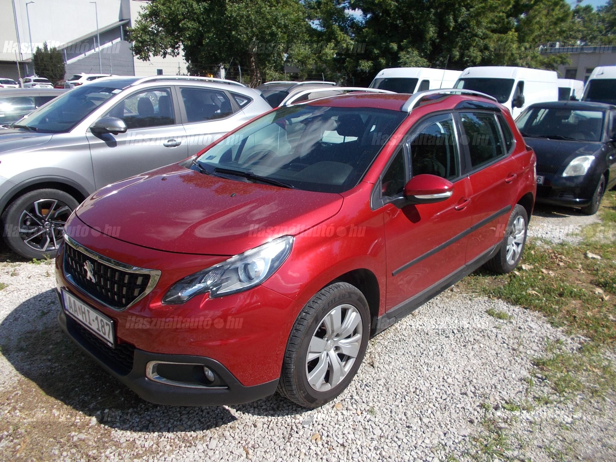 PEUGEOT 2008 2017/6 - 1
