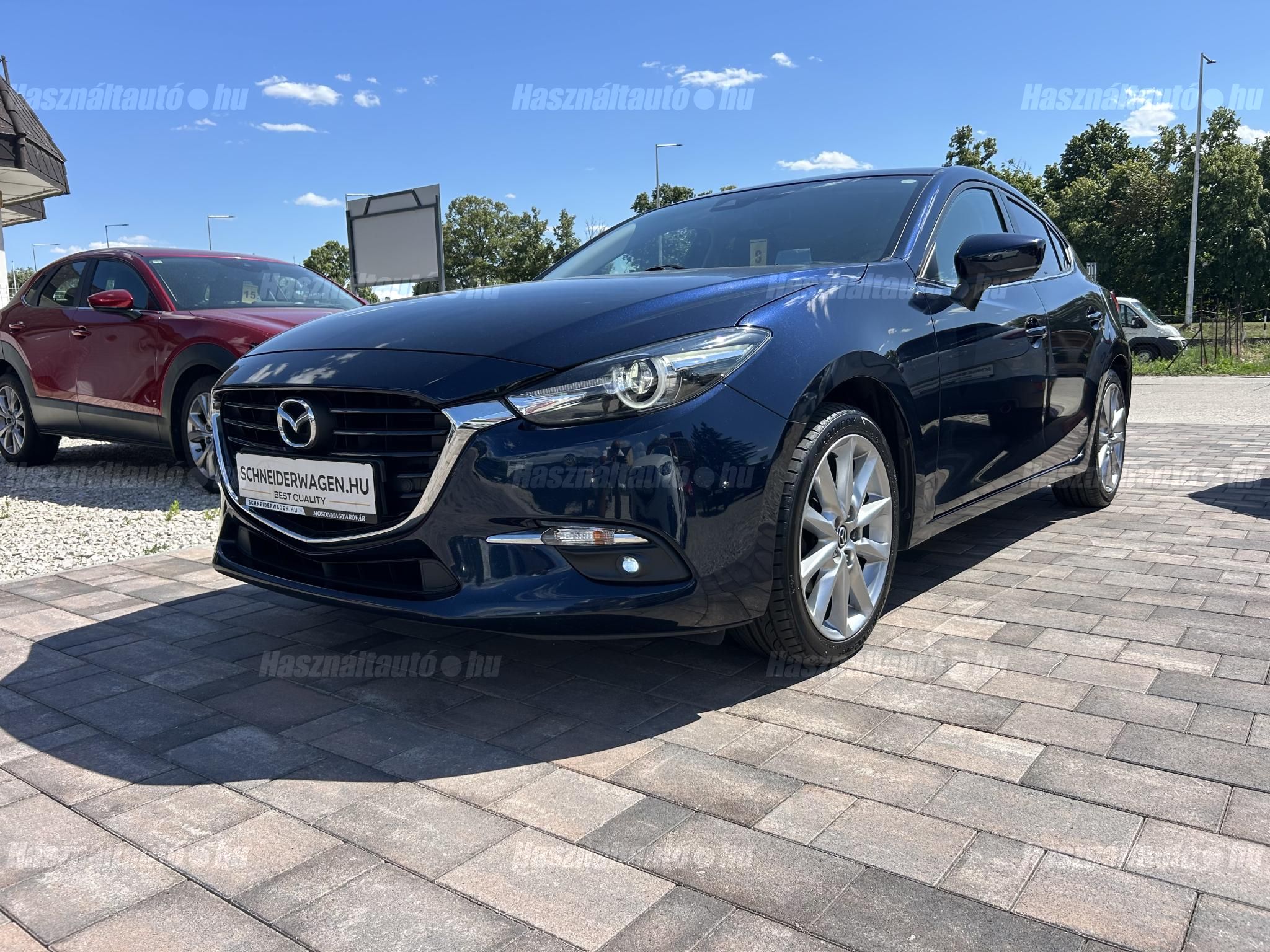 MAZDA 3 2017/7 - 1
