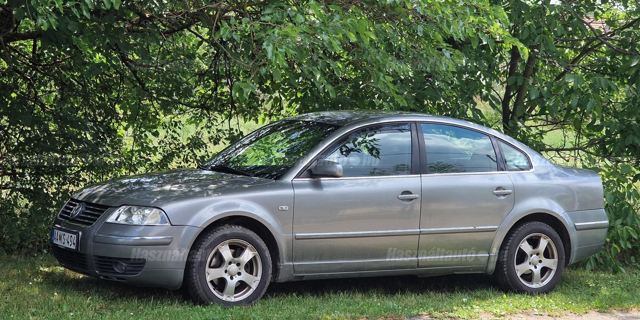VOLKSWAGEN PASSAT V 2001 - 1