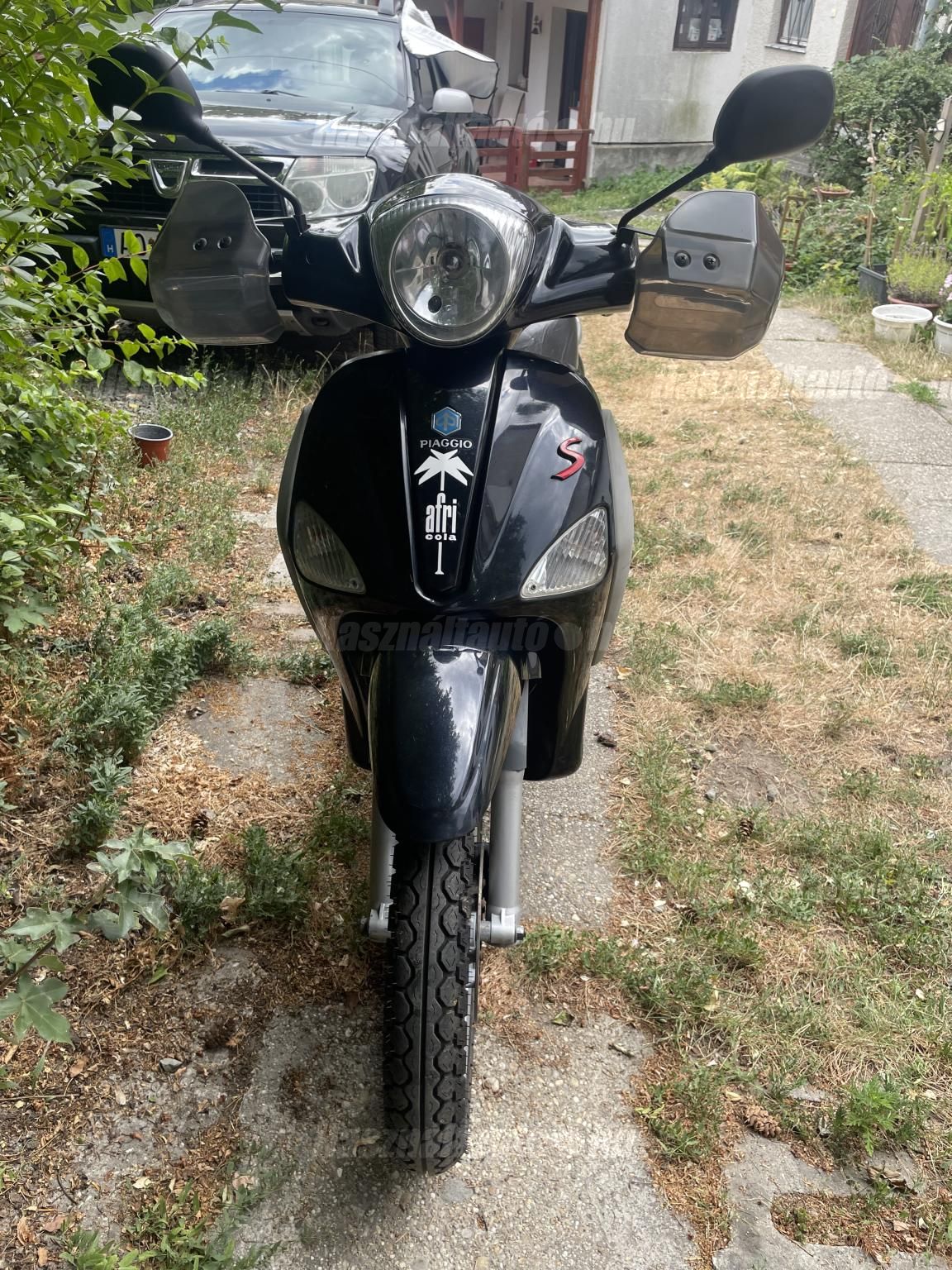 PIAGGIO LIBERTY 50 2006 - 1