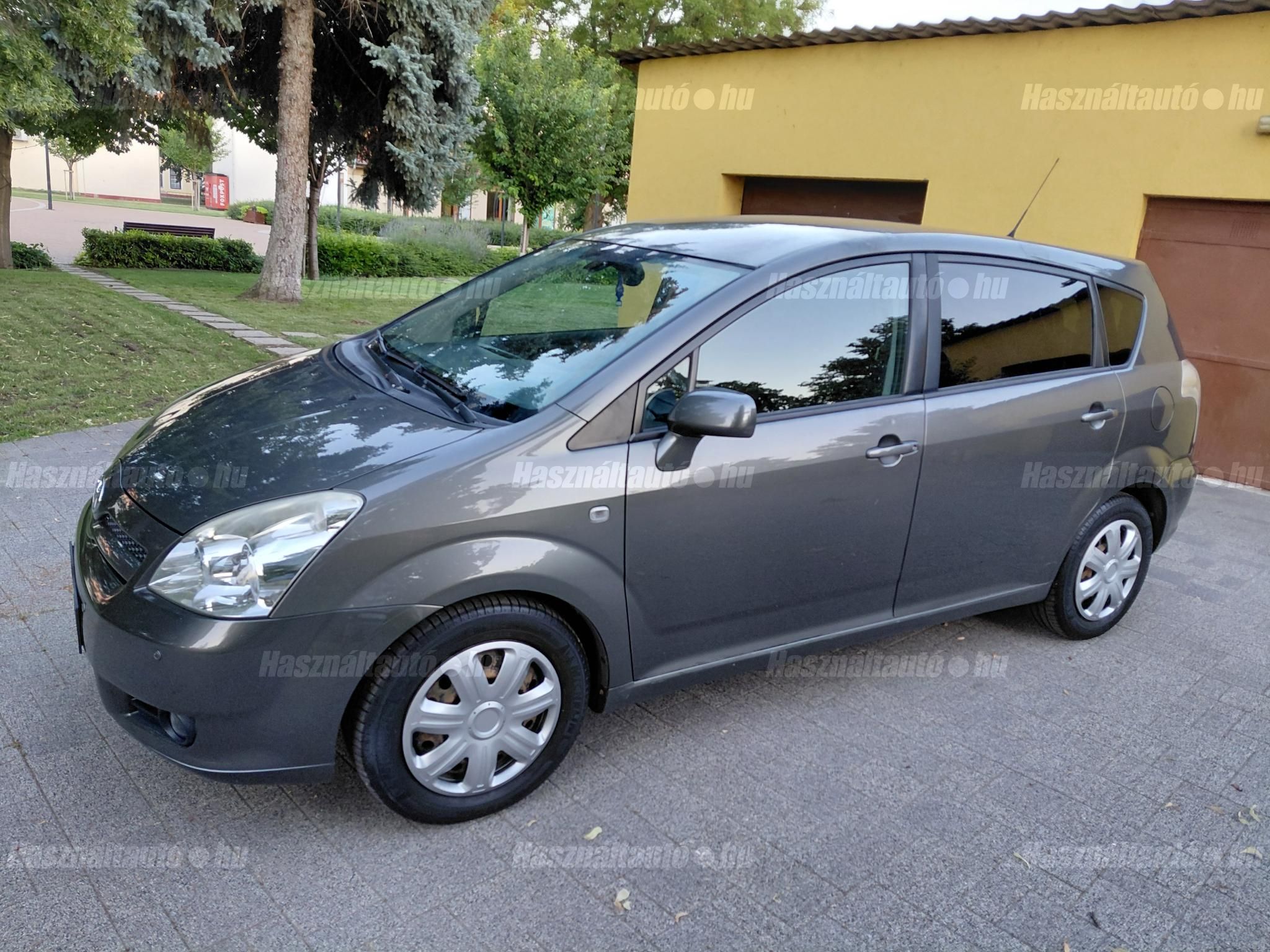 TOYOTA COROLLA VERSO 2007/3 - 1