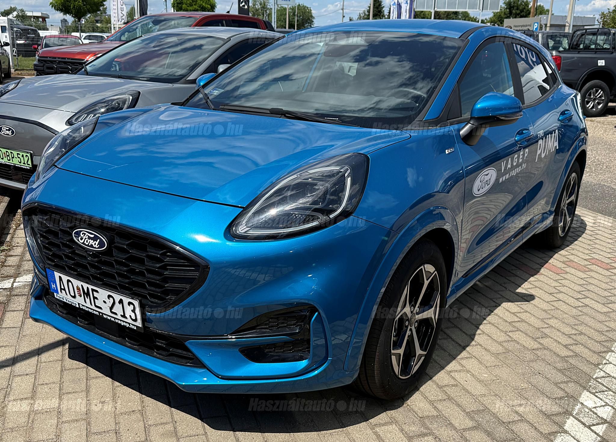 FORD PUMA 2026/2 - 1