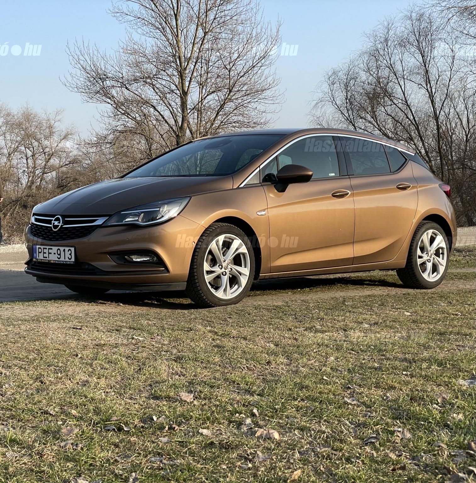 OPEL ASTRA K 2017/4 - 1