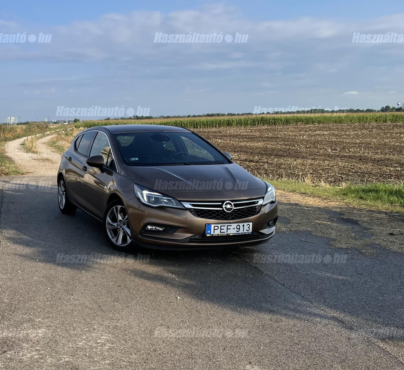 OPEL ASTRA K 2017/4 - 1