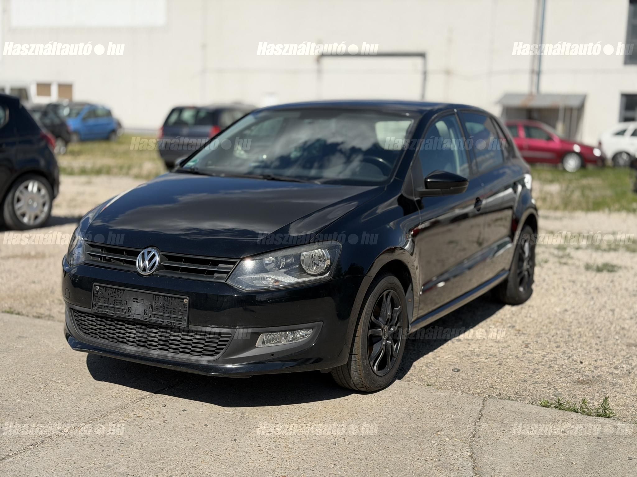 VOLKSWAGEN POLO 2009/10 - 1