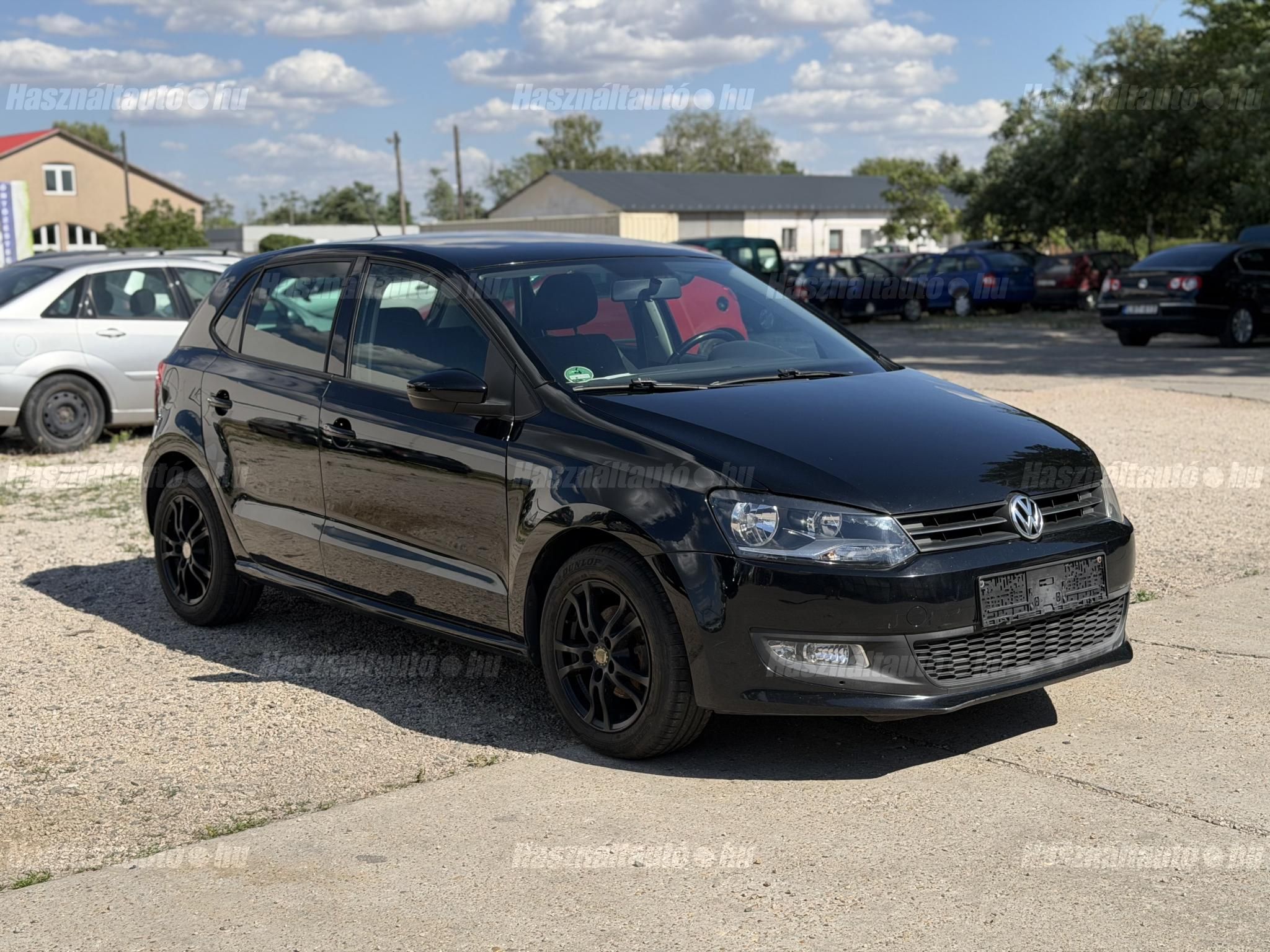 VOLKSWAGEN POLO 2009/10 - 1