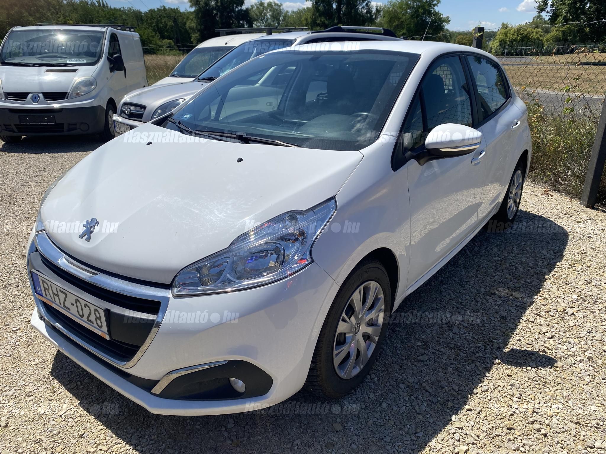 PEUGEOT 208 2019/1 - 1