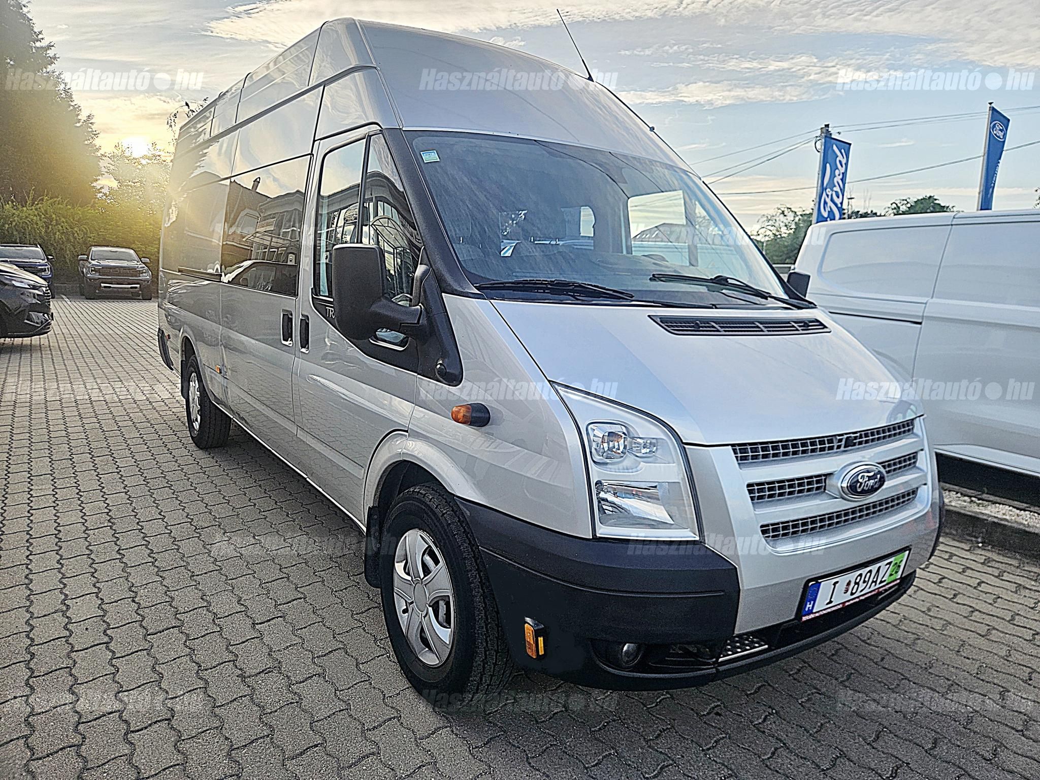 FORD TRANSIT 2013/6 - 1