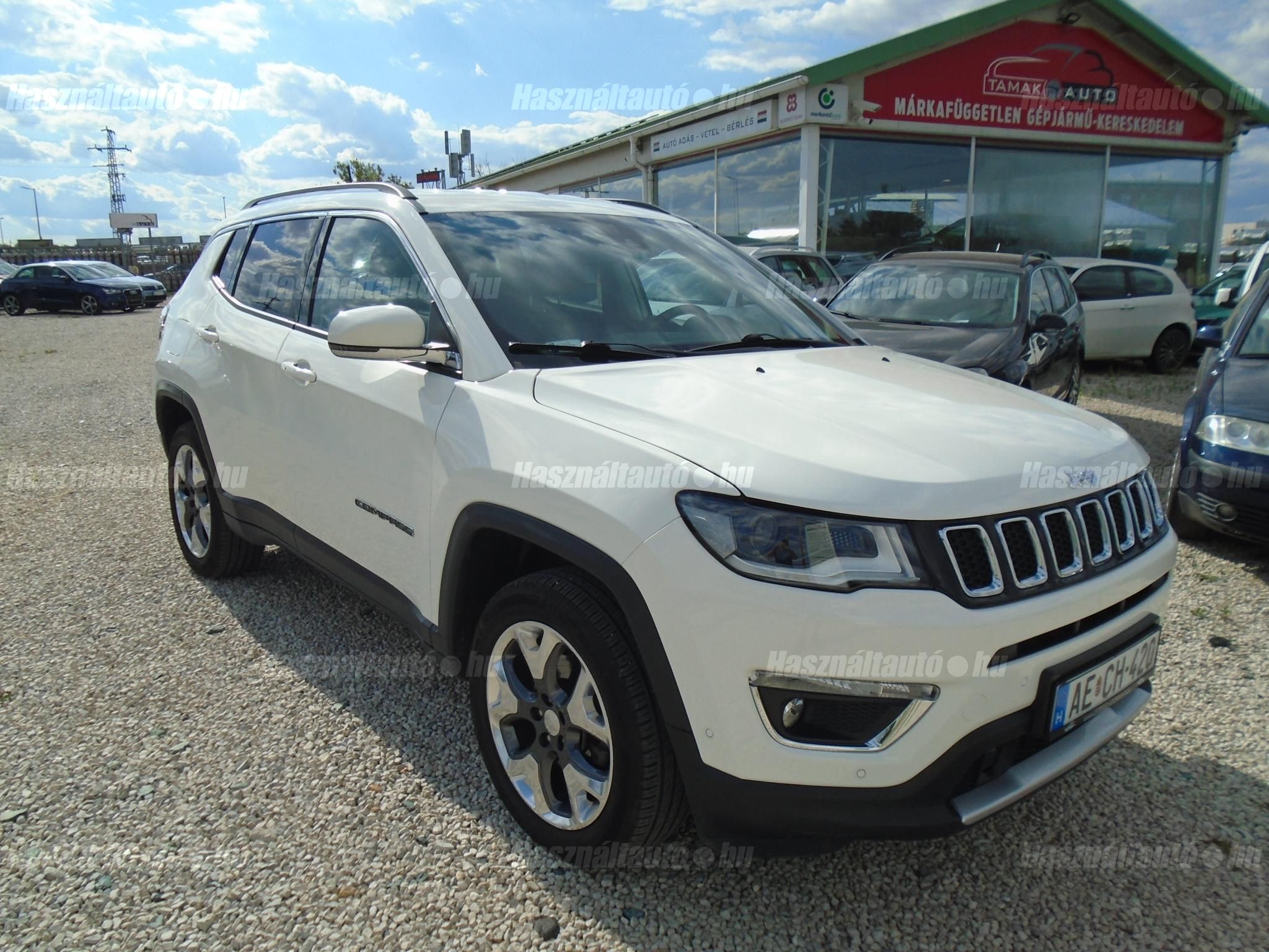 JEEP COMPASS 2020/2 - 1