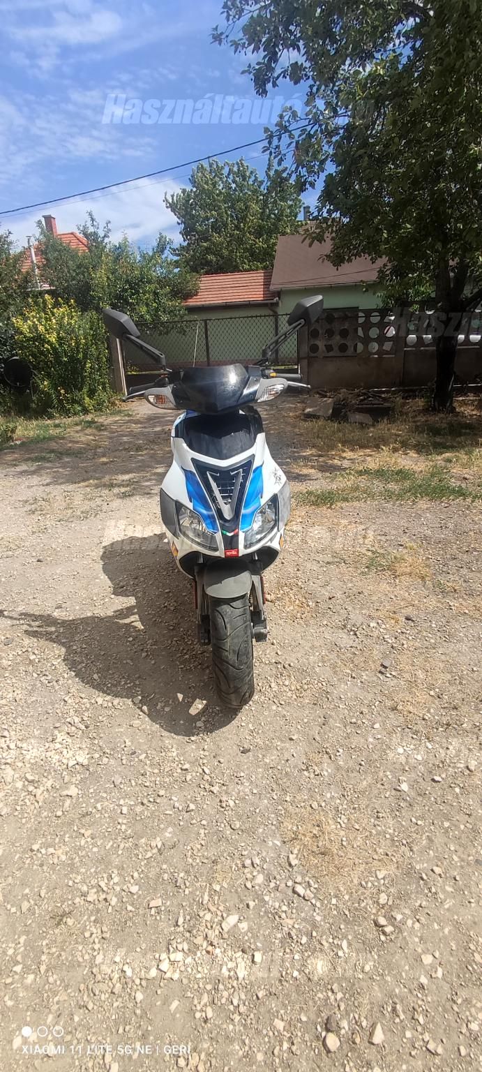APRILIA SR 50 2008/1 - 1
