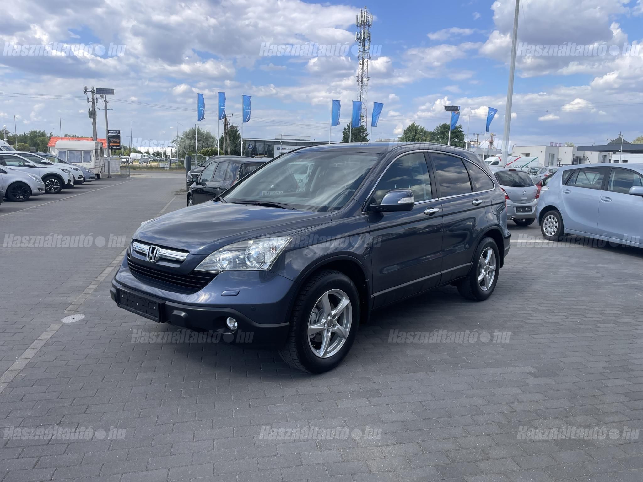 HONDA CR-V 2007/3 - 1