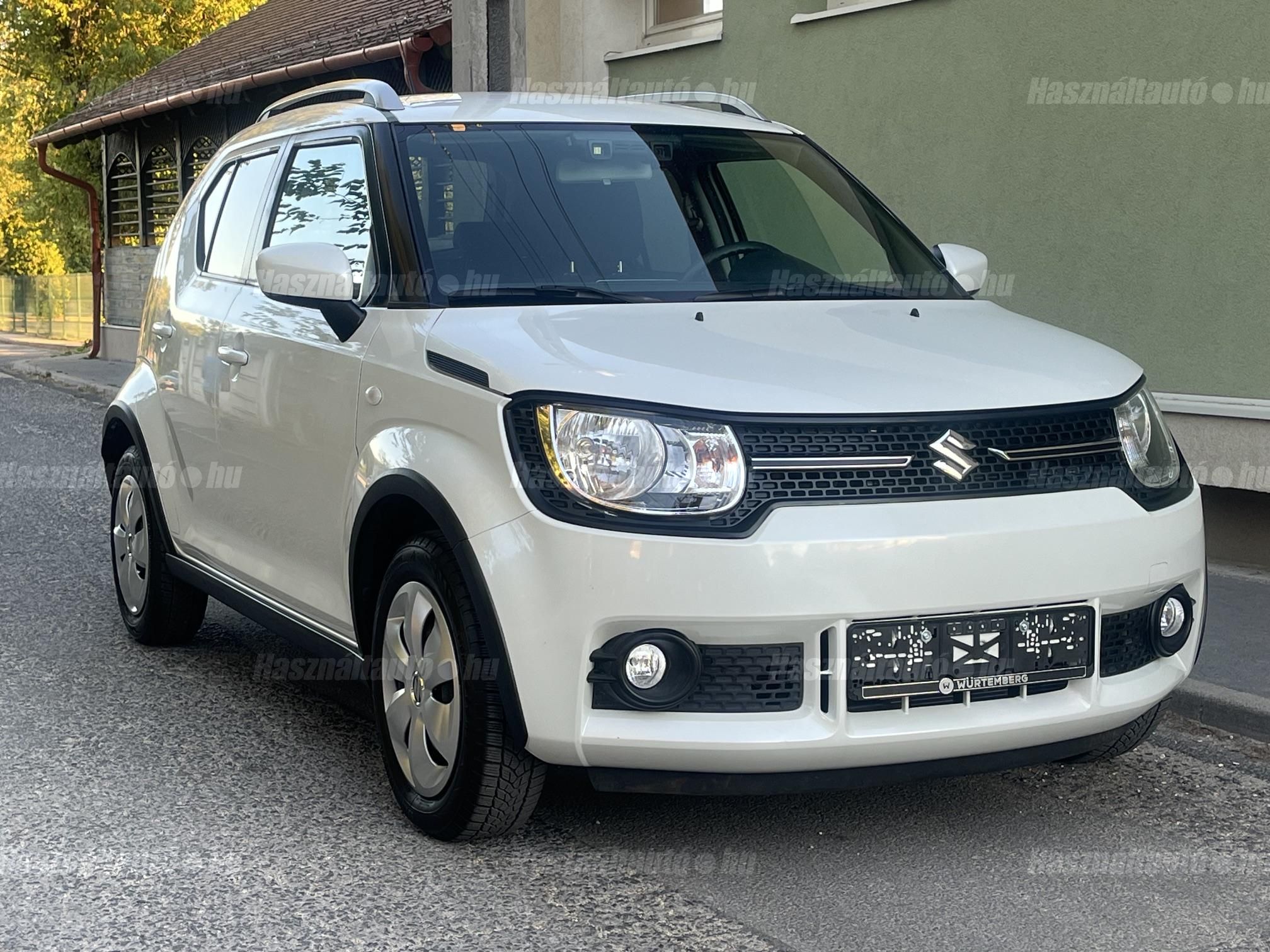 SUZUKI IGNIS 2019/10 - 1