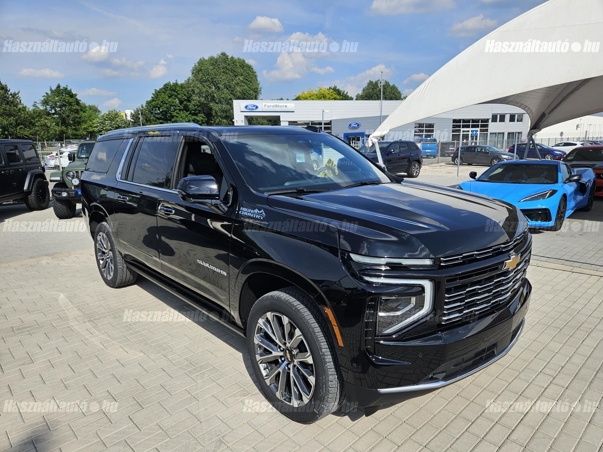 CHEVROLET SUBURBAN 2026 - 1