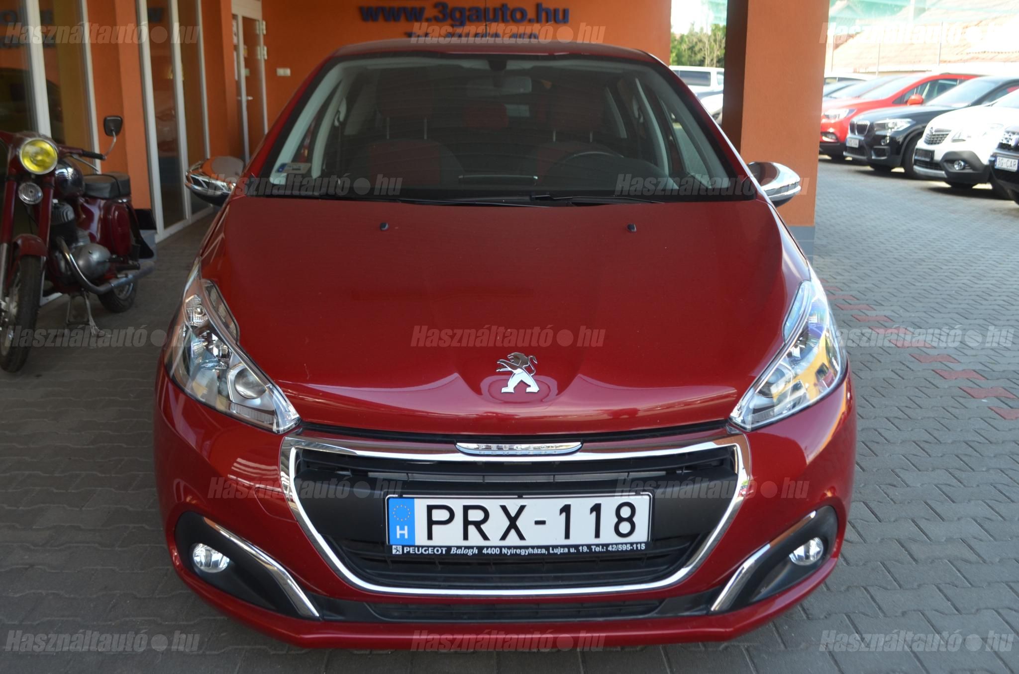 PEUGEOT 208 2018/3 - 1