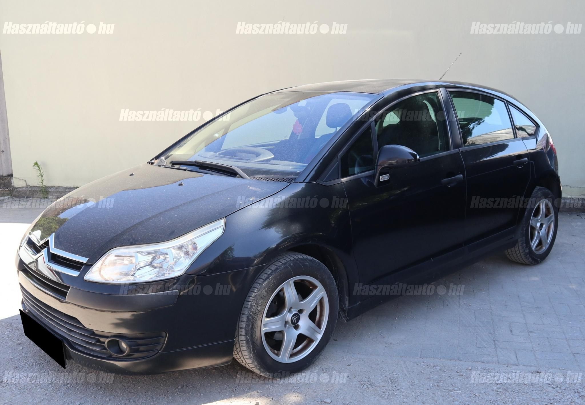 CITROEN C4 2006/1 - 1