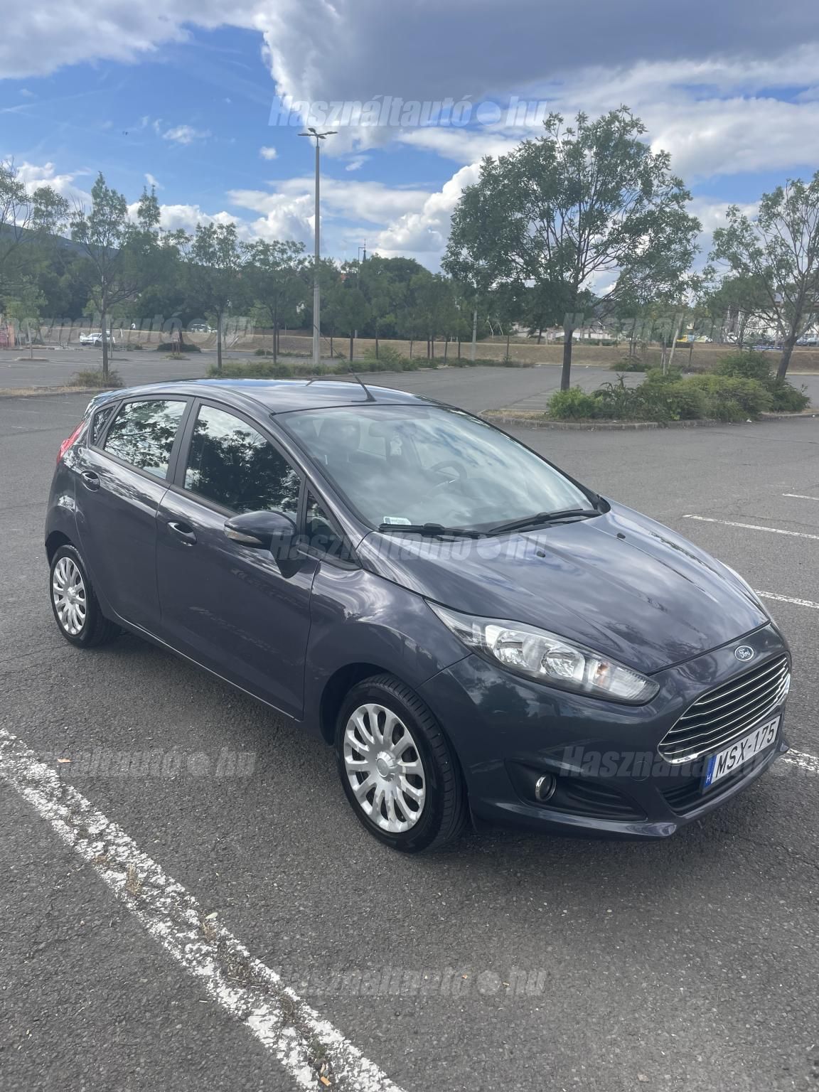 FORD FIESTA 2014/7 - 1