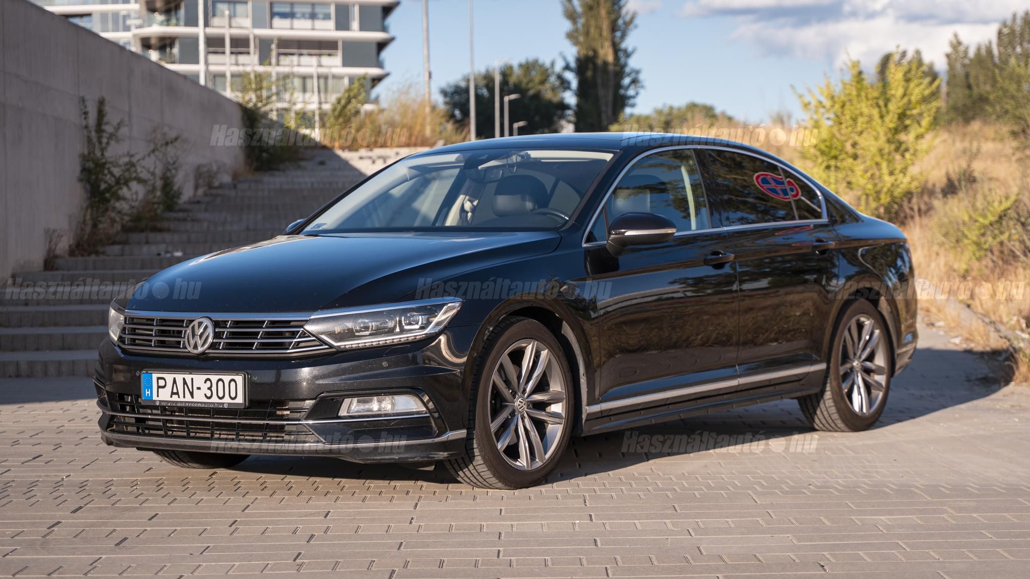 VOLKSWAGEN PASSAT VIII 2016/12 - 1