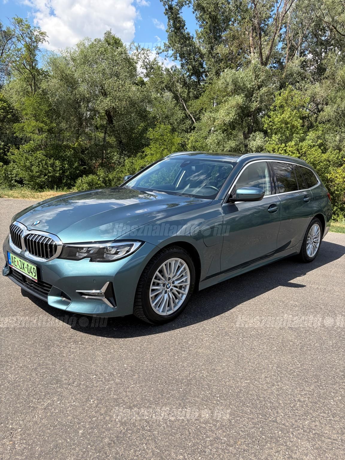 BMW 330 GRAN TURISMO 2020/9 - 1