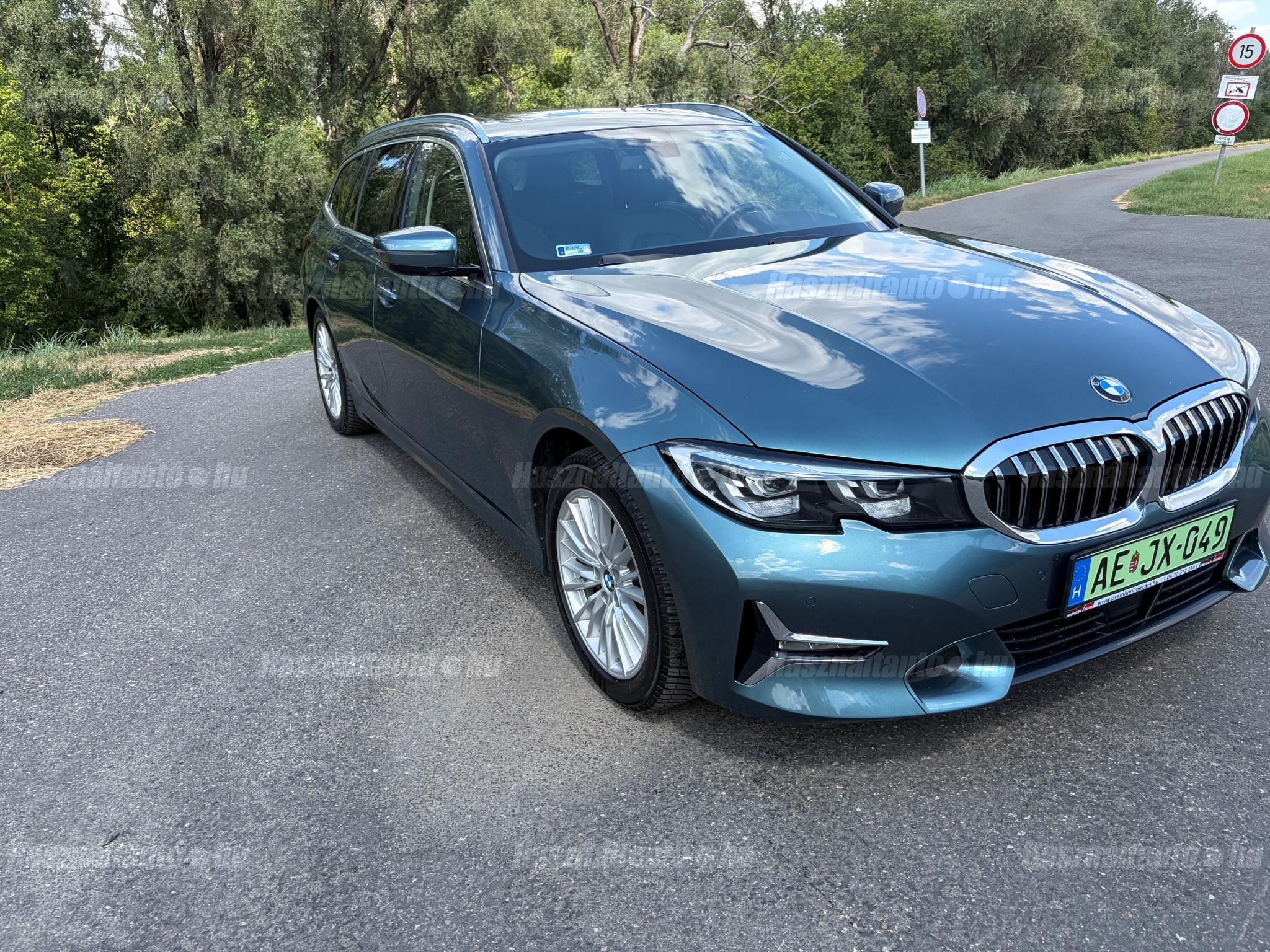 BMW 330 GRAN TURISMO 2020/9 - 1