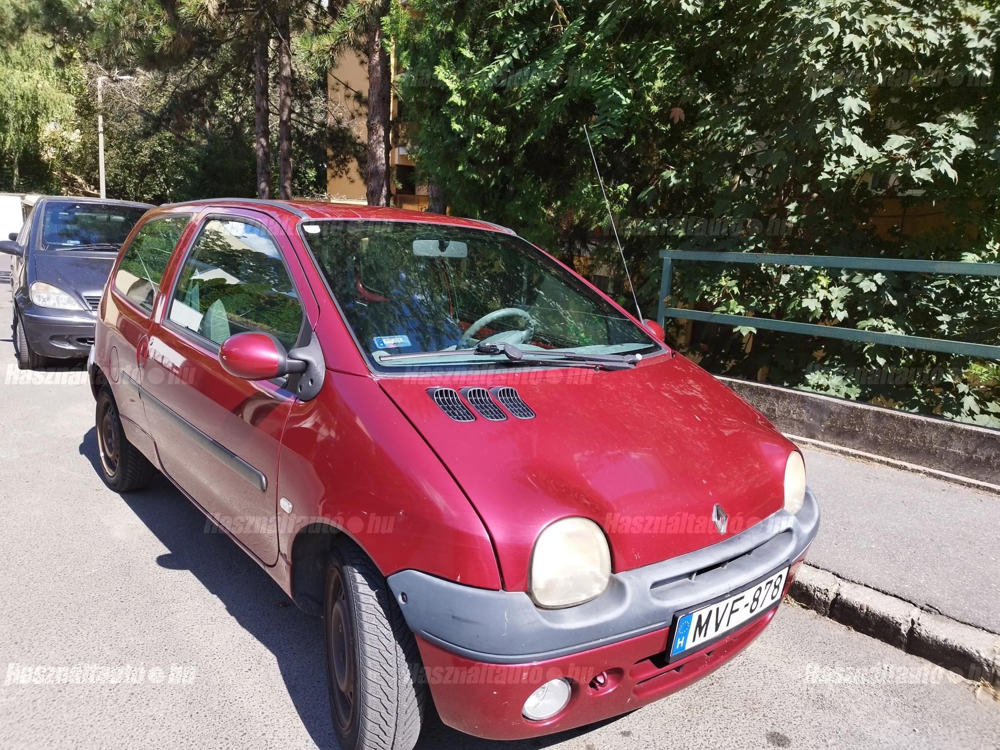 RENAULT TWINGO 2003/2 - 1