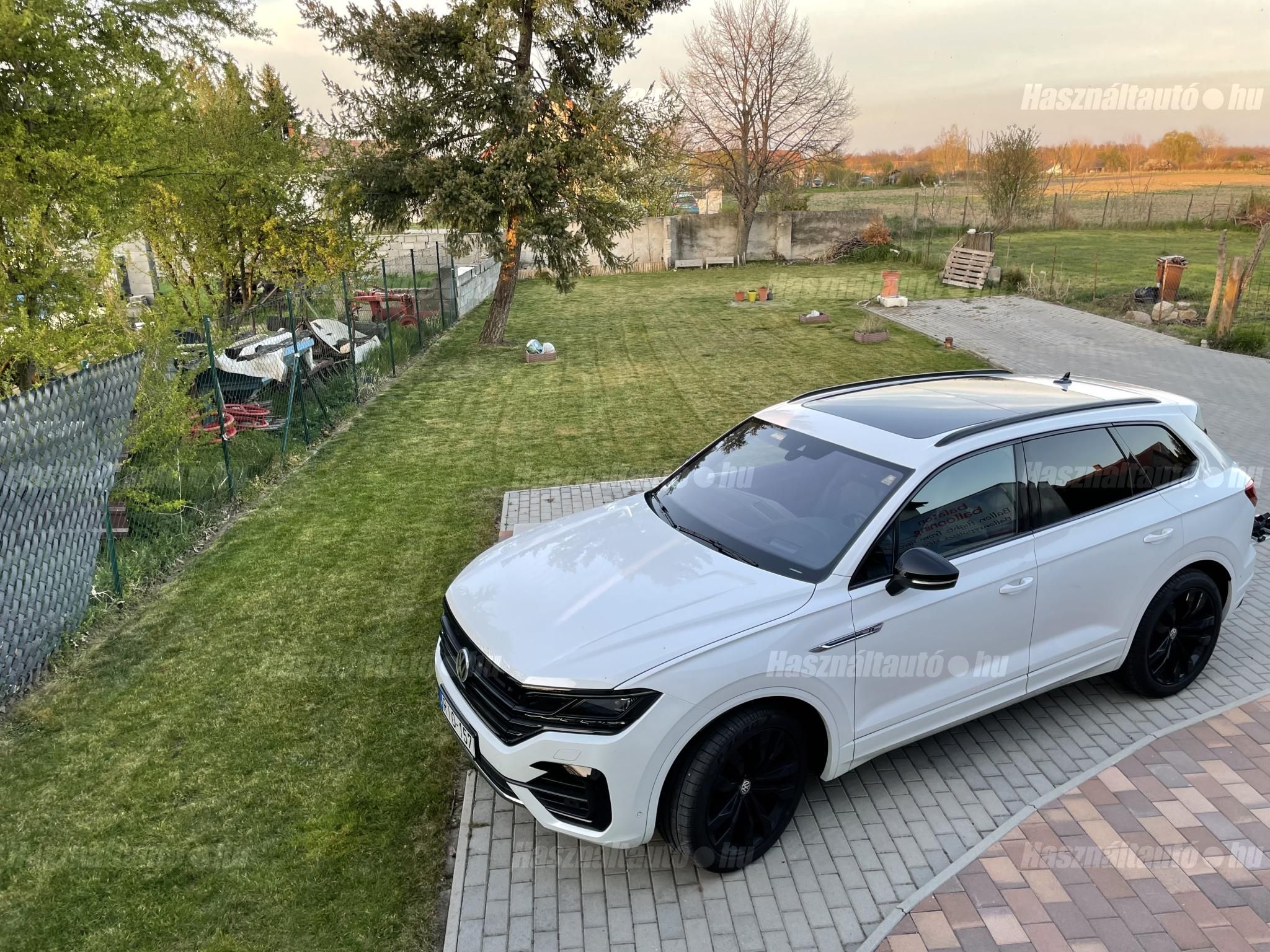 VOLKSWAGEN TOUAREG 2018/11 - 1