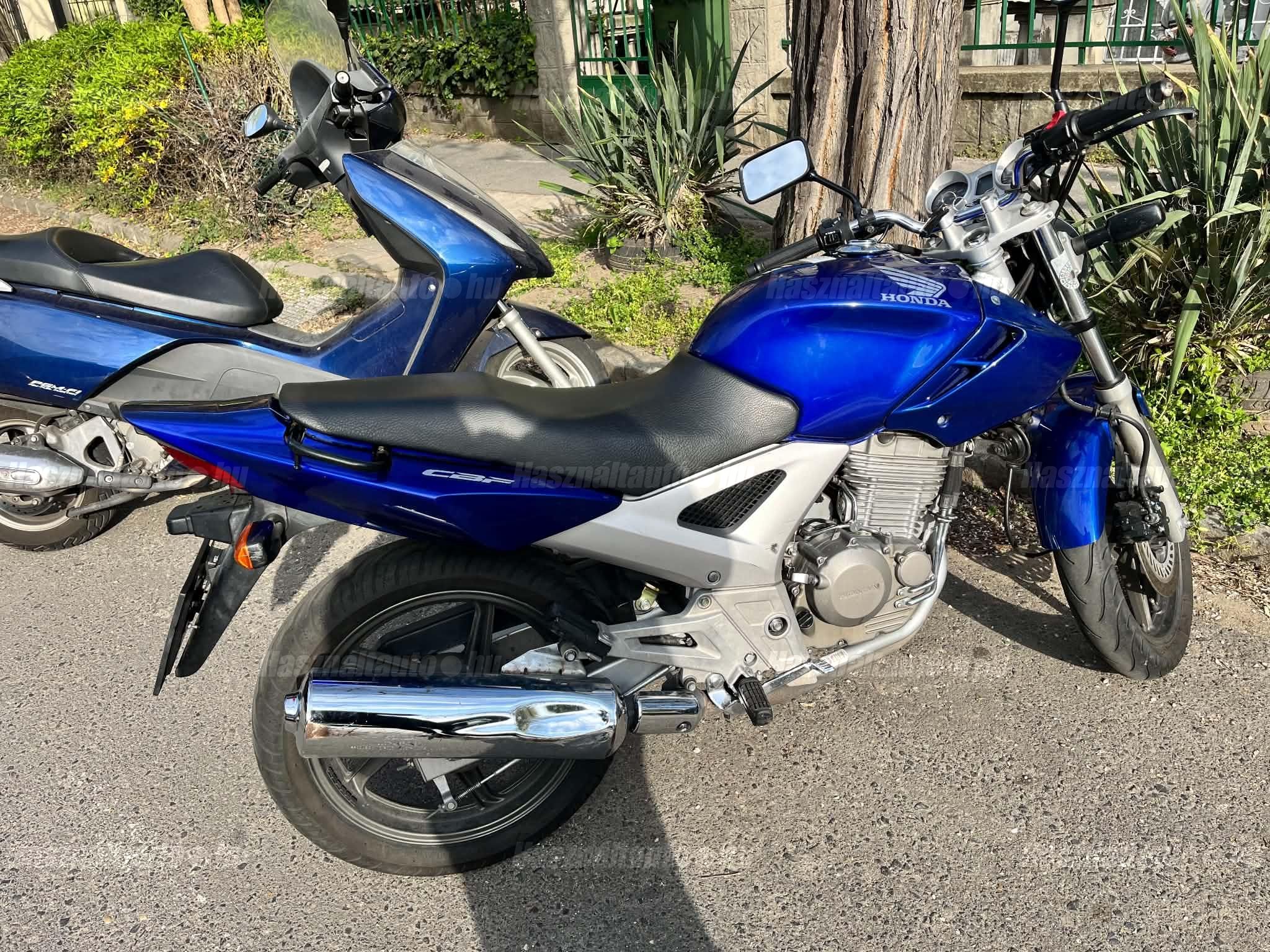 HONDA CBF 250 2008/3 - 1