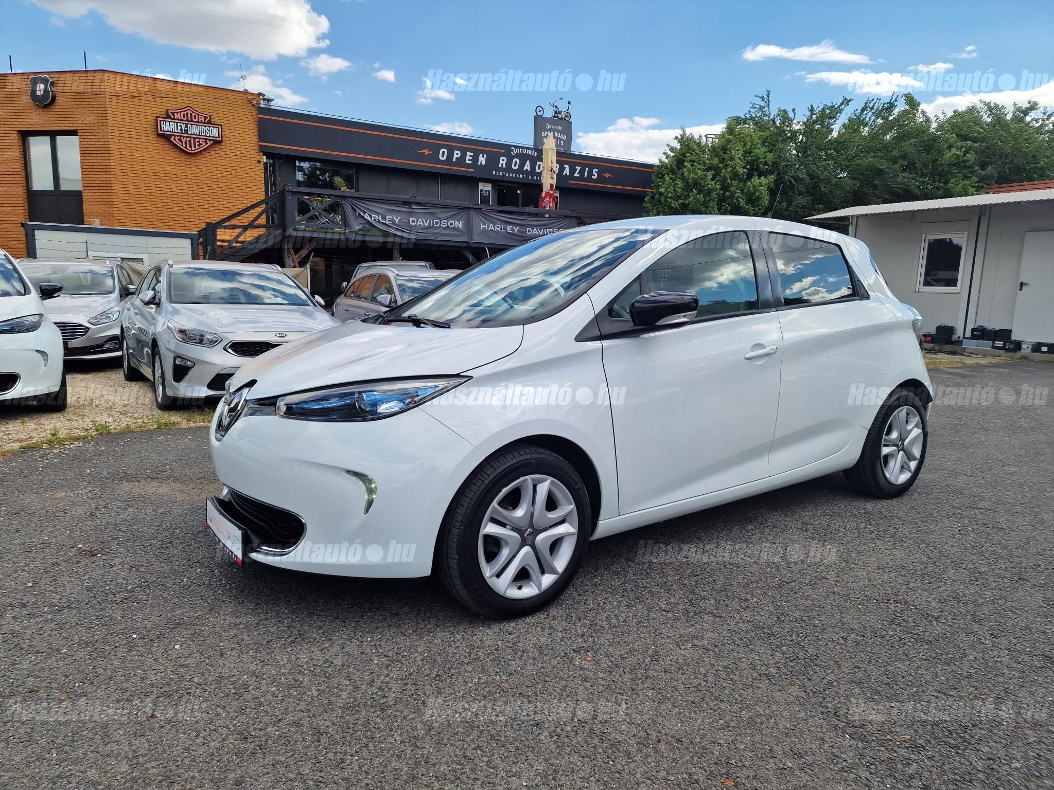RENAULT ZOE 2019/1 - 1