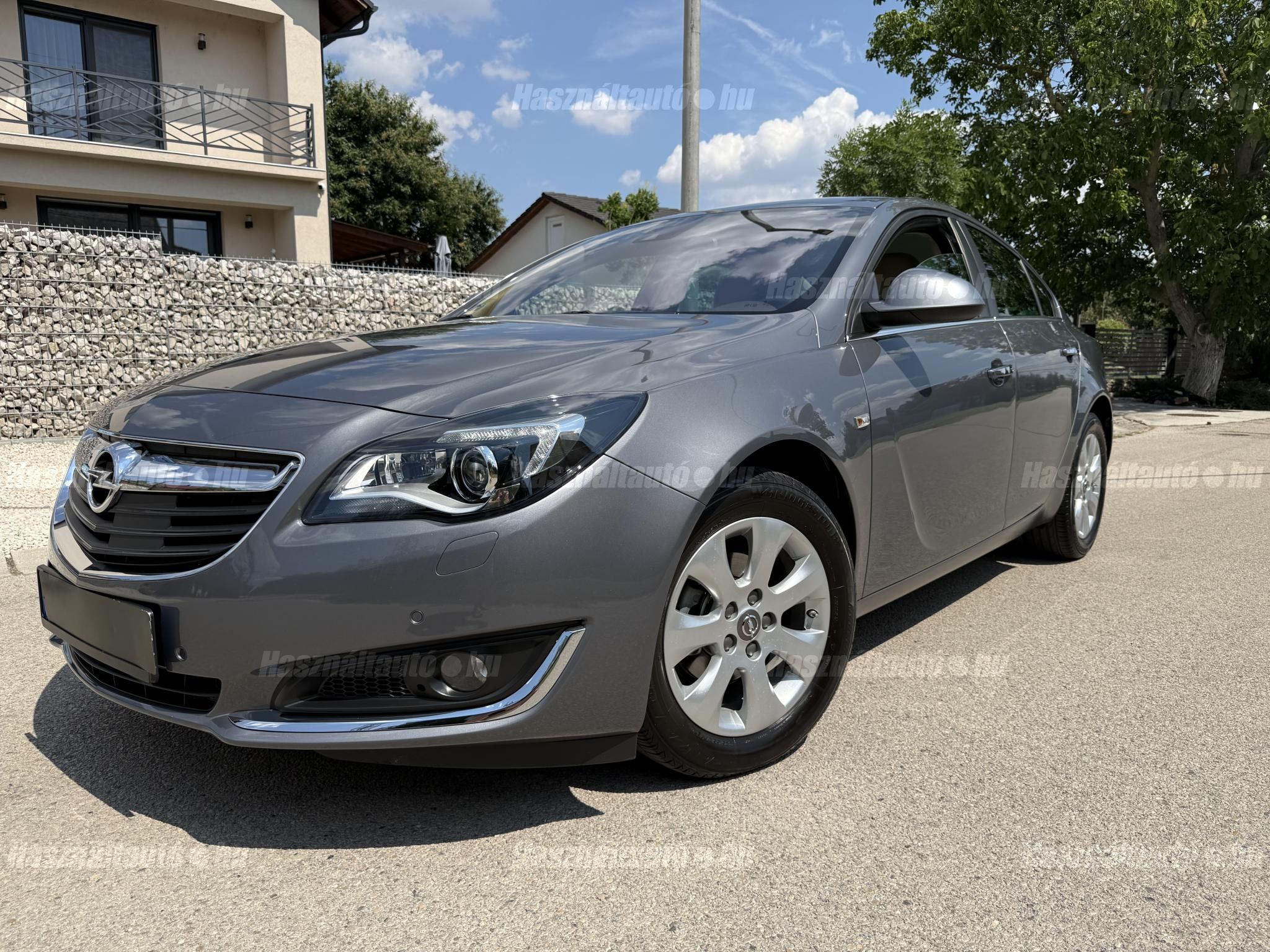 OPEL INSIGNIA 2016/10 - 1