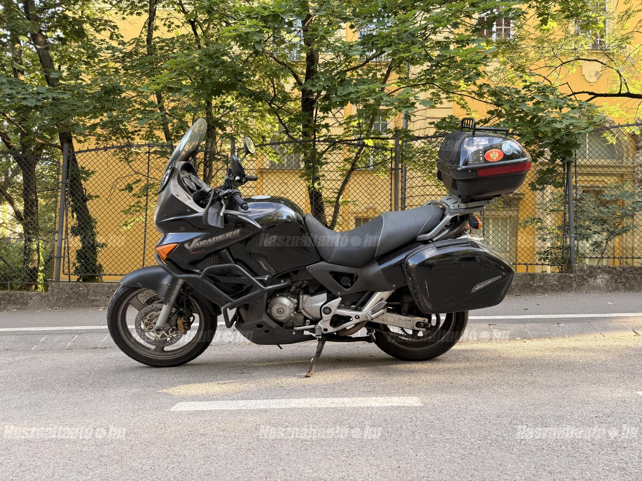 HONDA XL 1000 V  (VARADERO) 2006/1 - 1