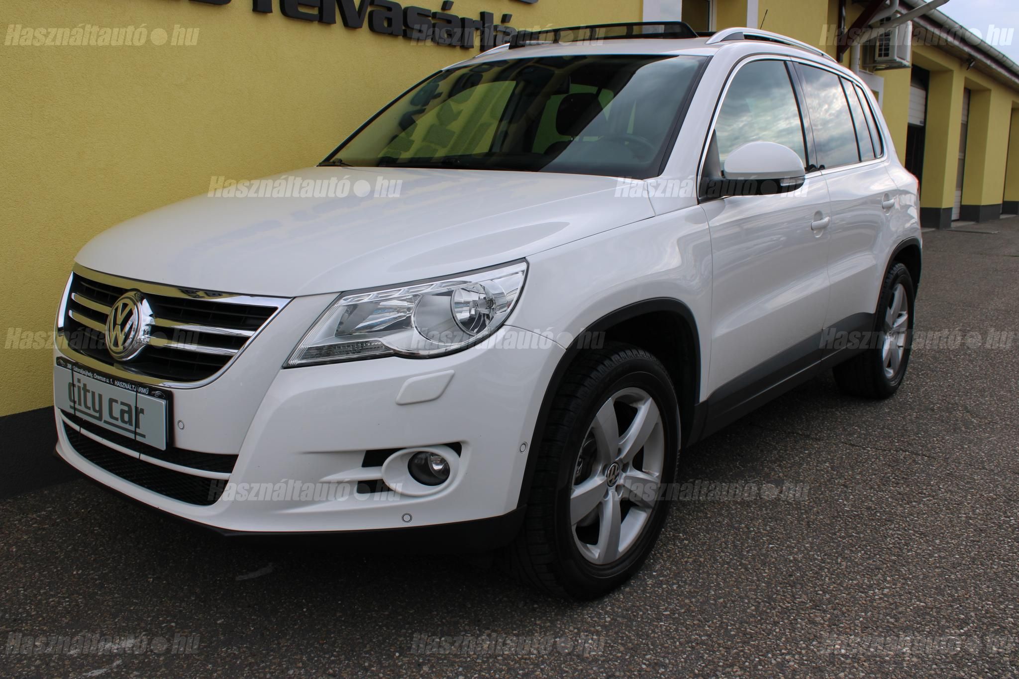 VOLKSWAGEN TIGUAN 2011/1 - 1