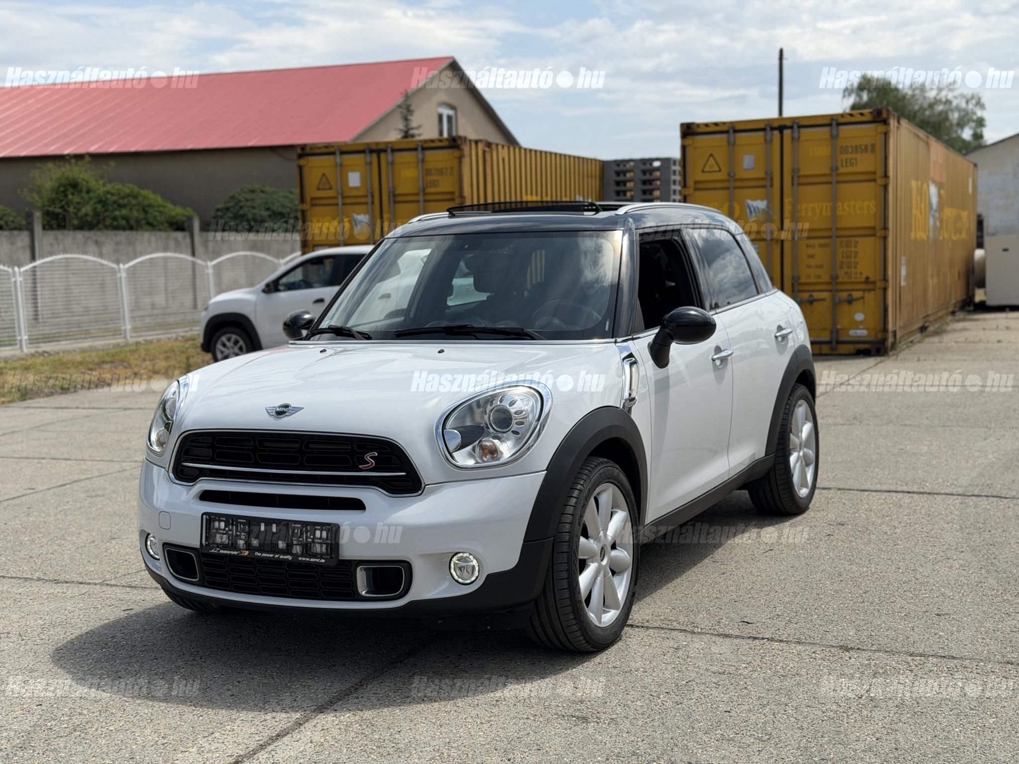 MINI COUNTRYMAN 2017/3 - 1