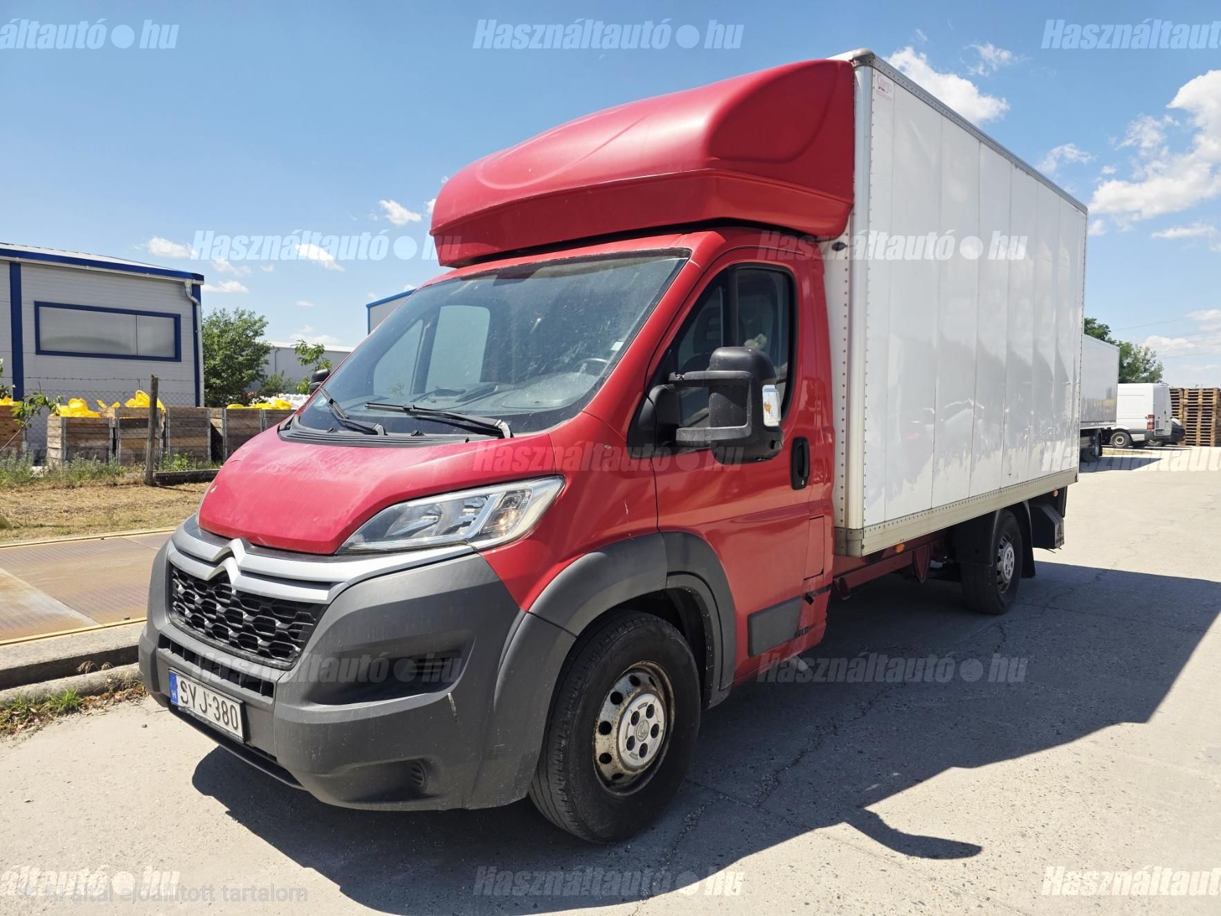 CITROEN JUMPER 2017/9 - 1