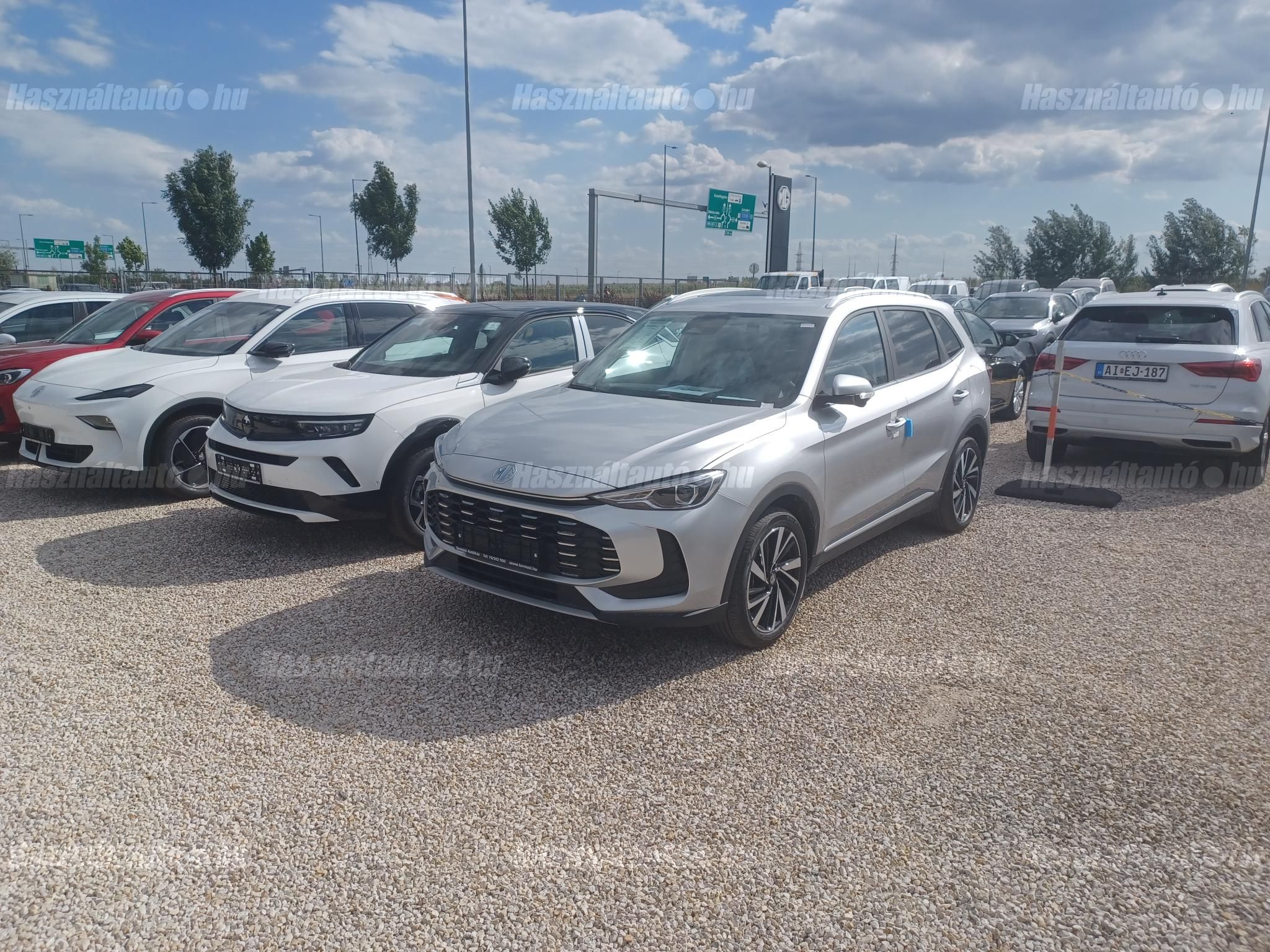 MG ZS 2026/4 - 1