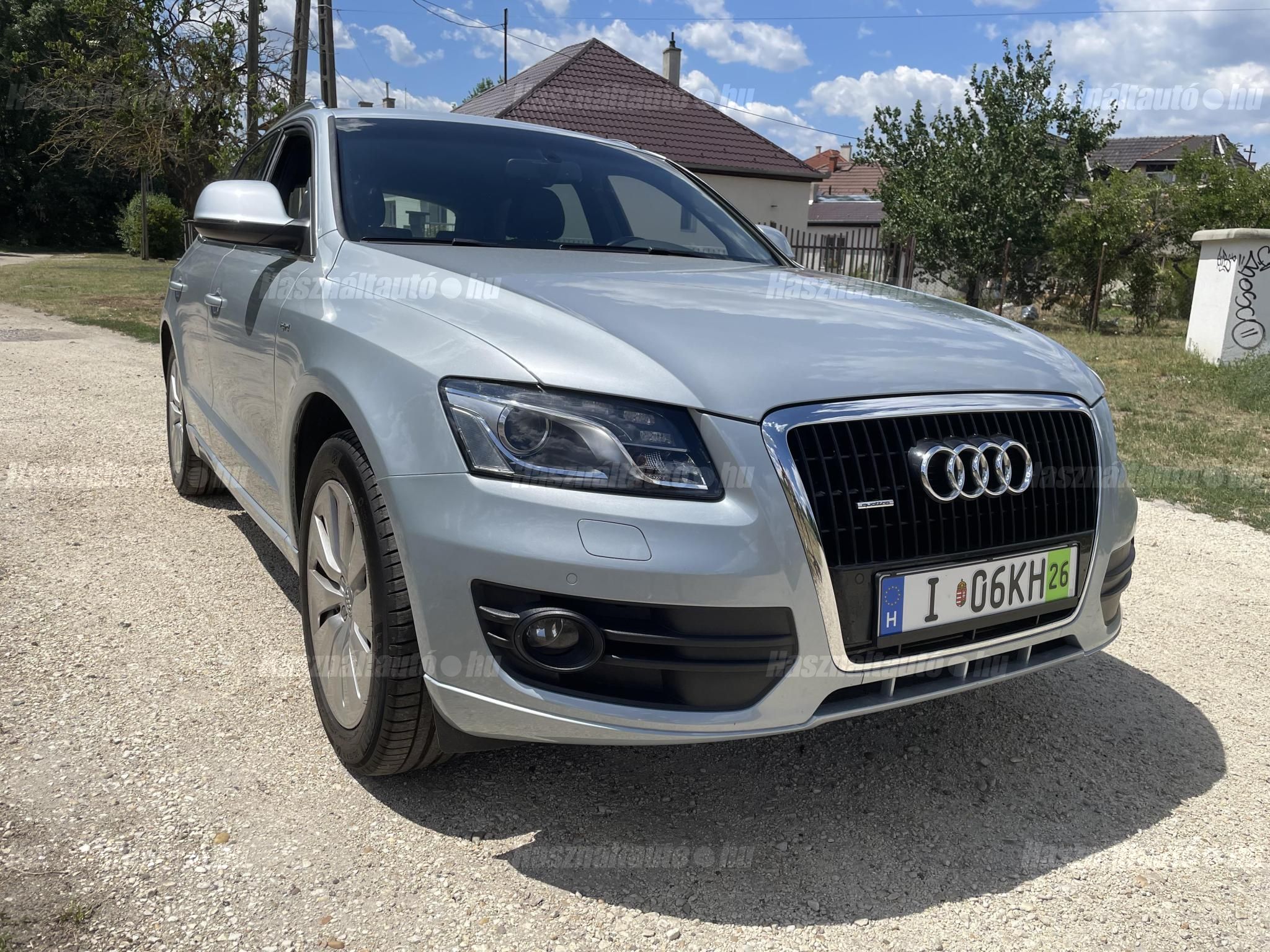 AUDI Q5 2011/12 - 1