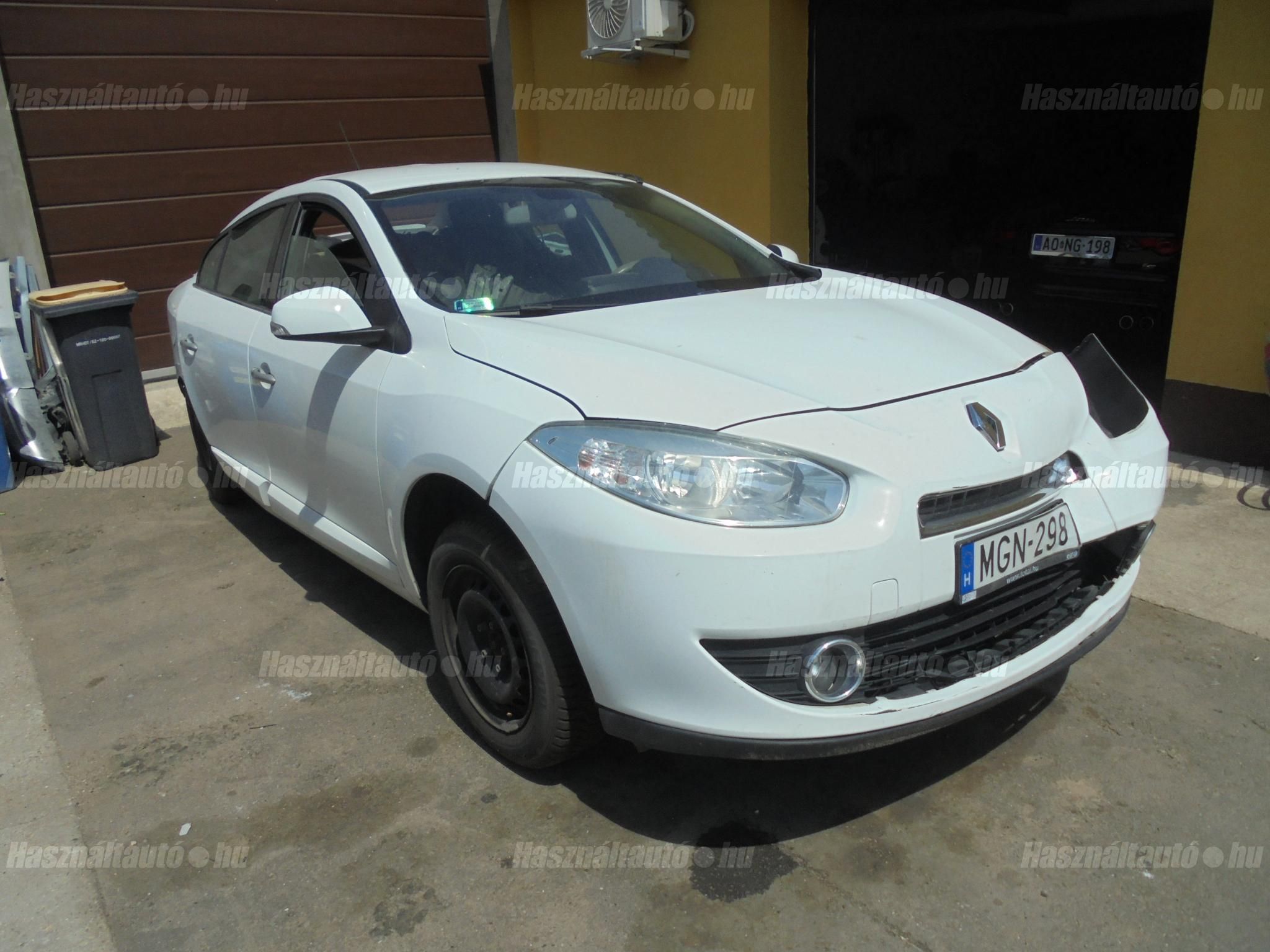 RENAULT FLUENCE 2012 - 1