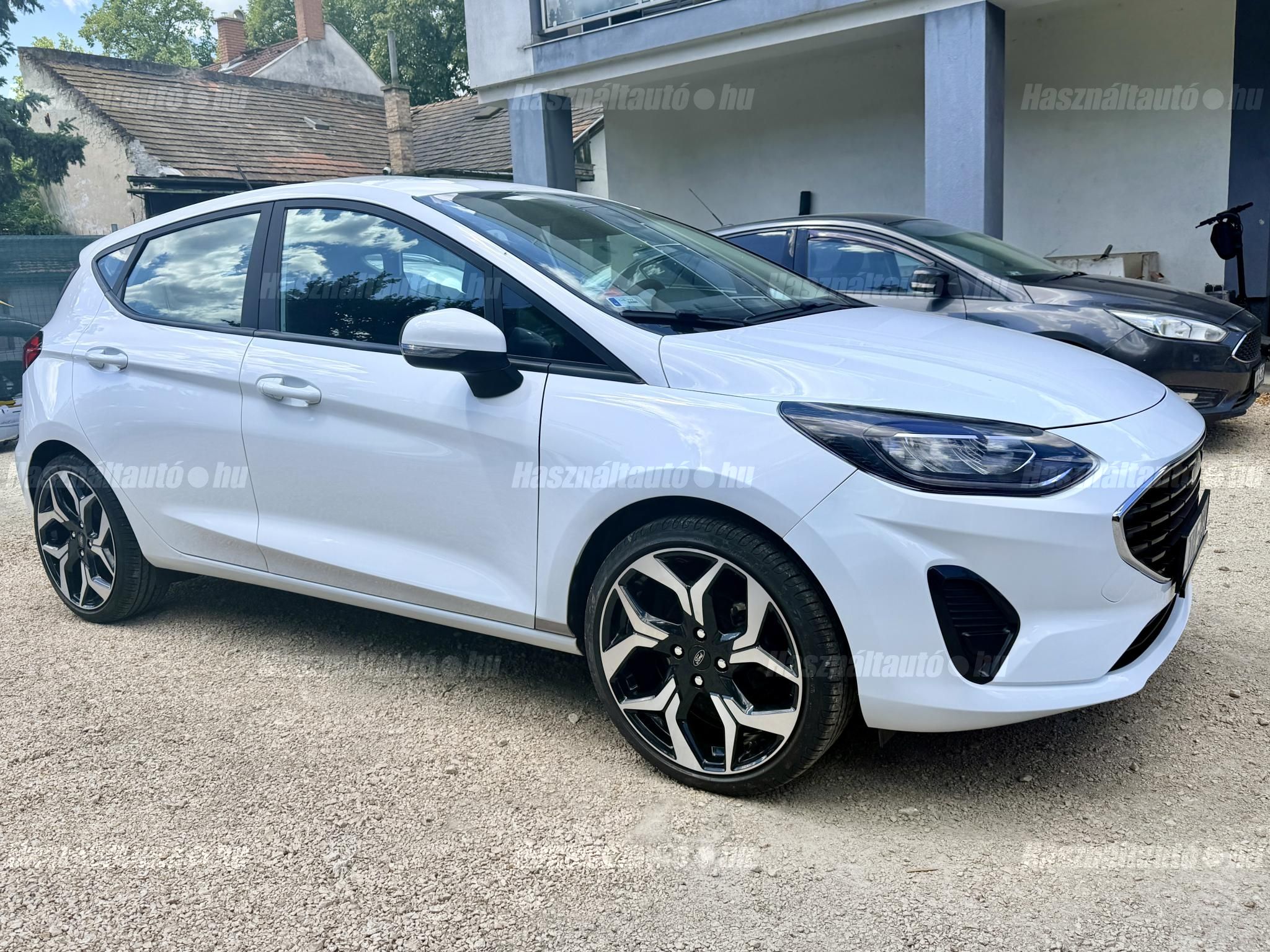 FORD FIESTA 2022/5 - 1