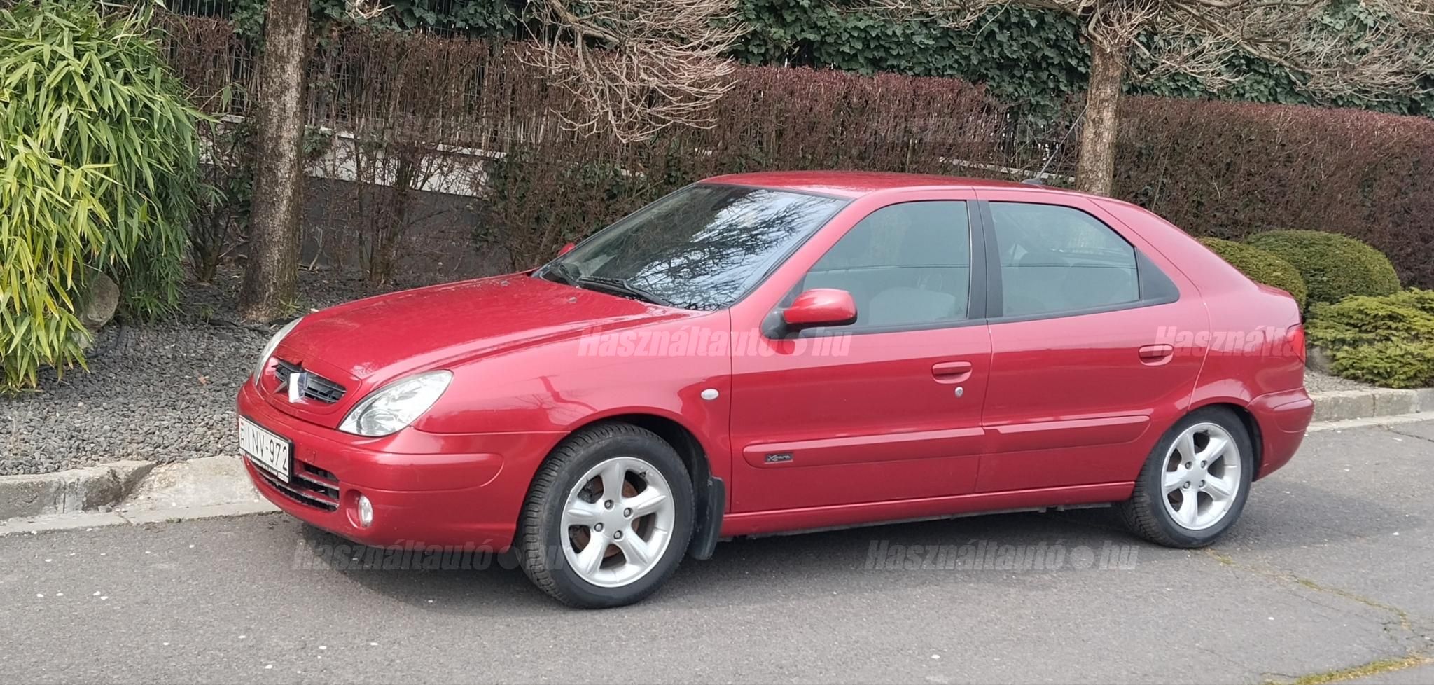 CITROEN XSARA 2002/3 - 1