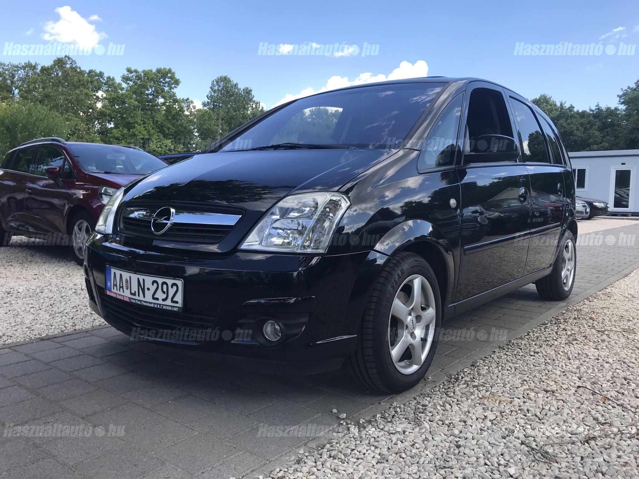 OPEL MERIVA 2008/4 - 1