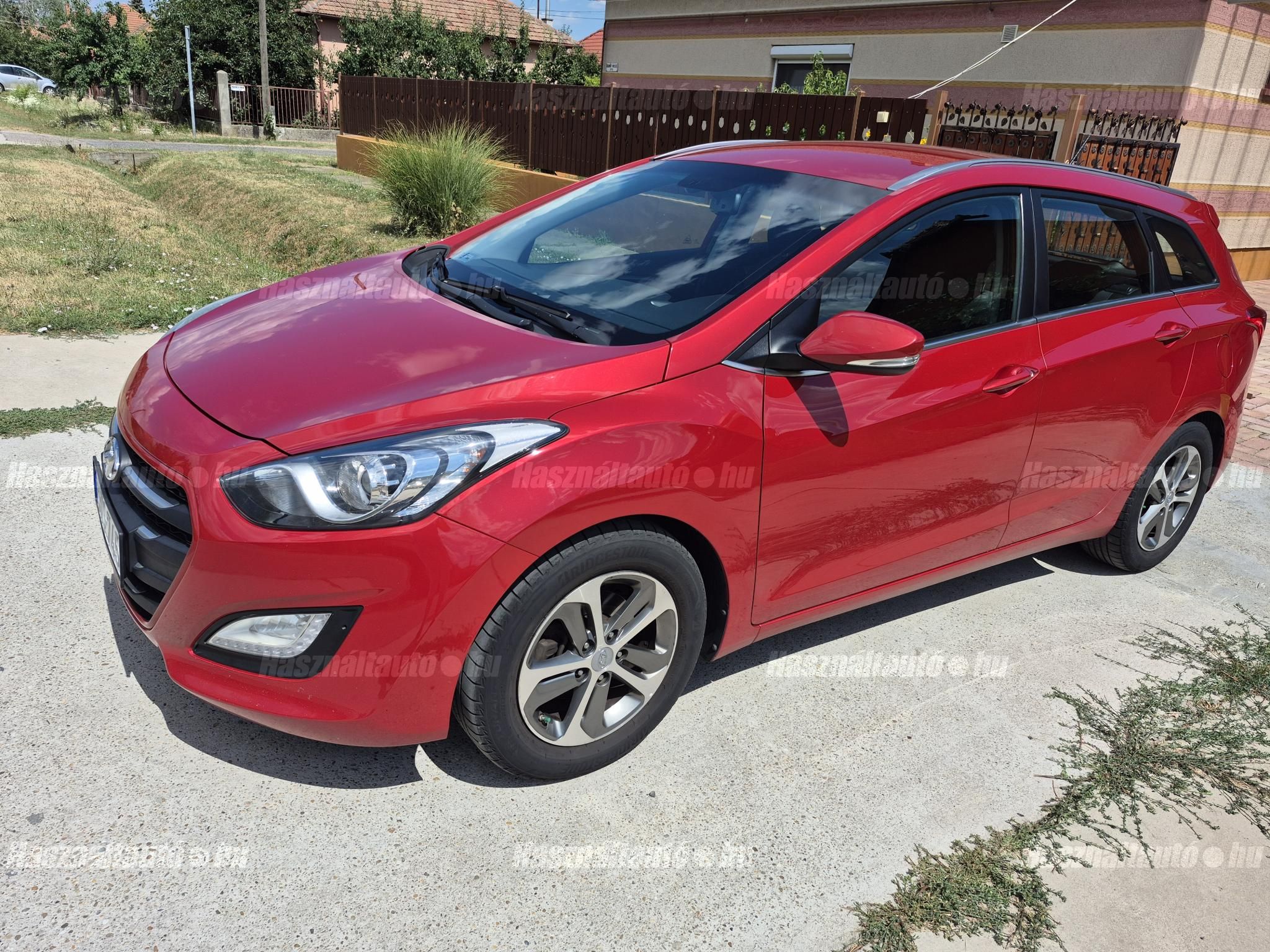 HYUNDAI I30 2015/10 - 1