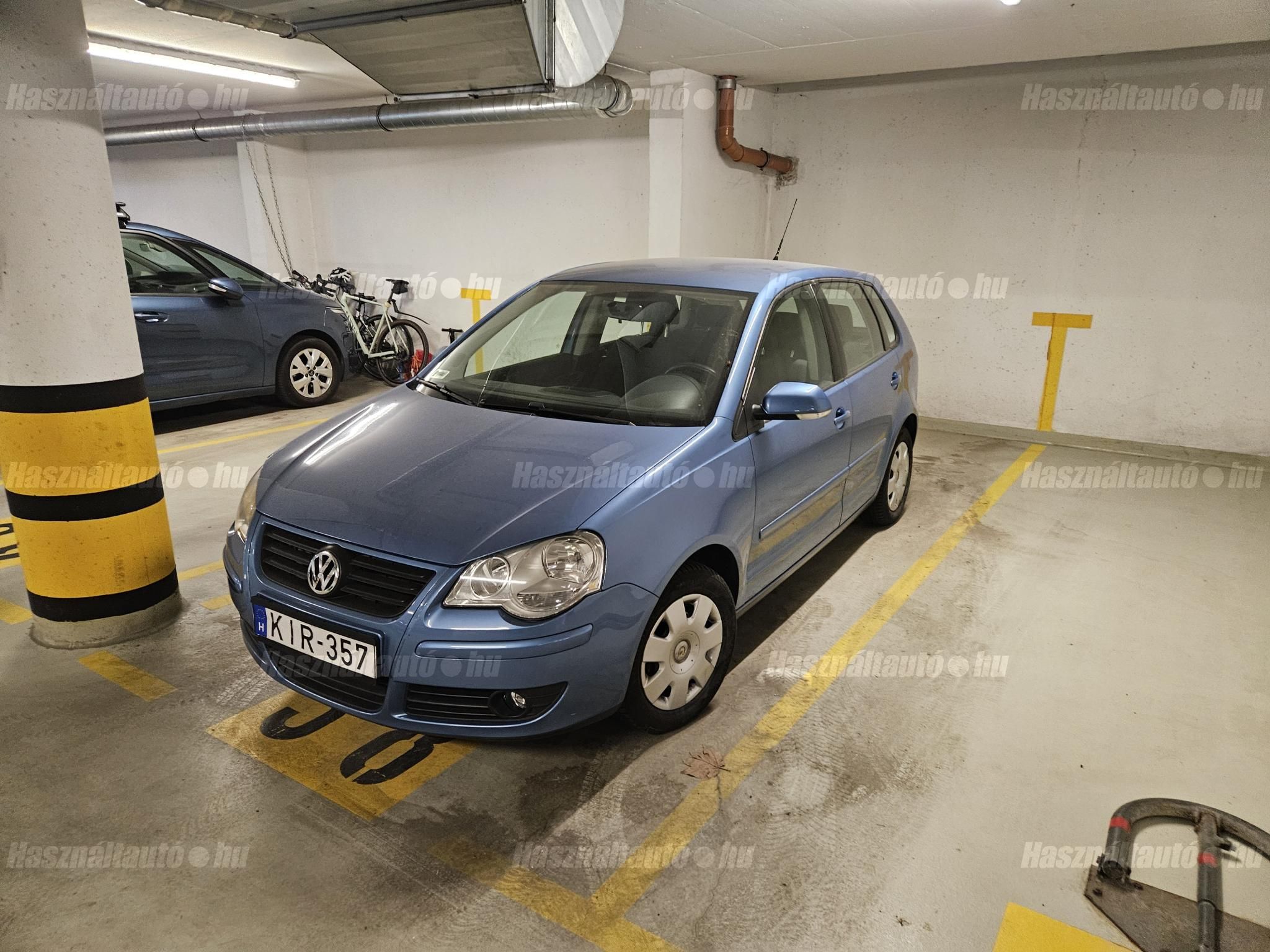 VOLKSWAGEN POLO IV 2006 - 1