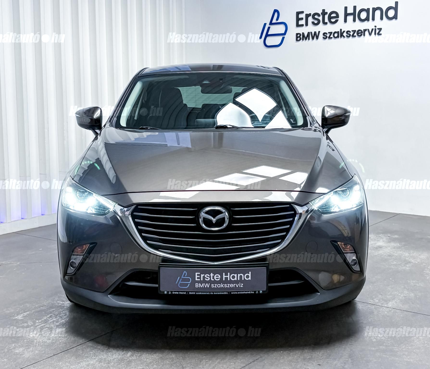 MAZDA CX-3 2017/7 - 1